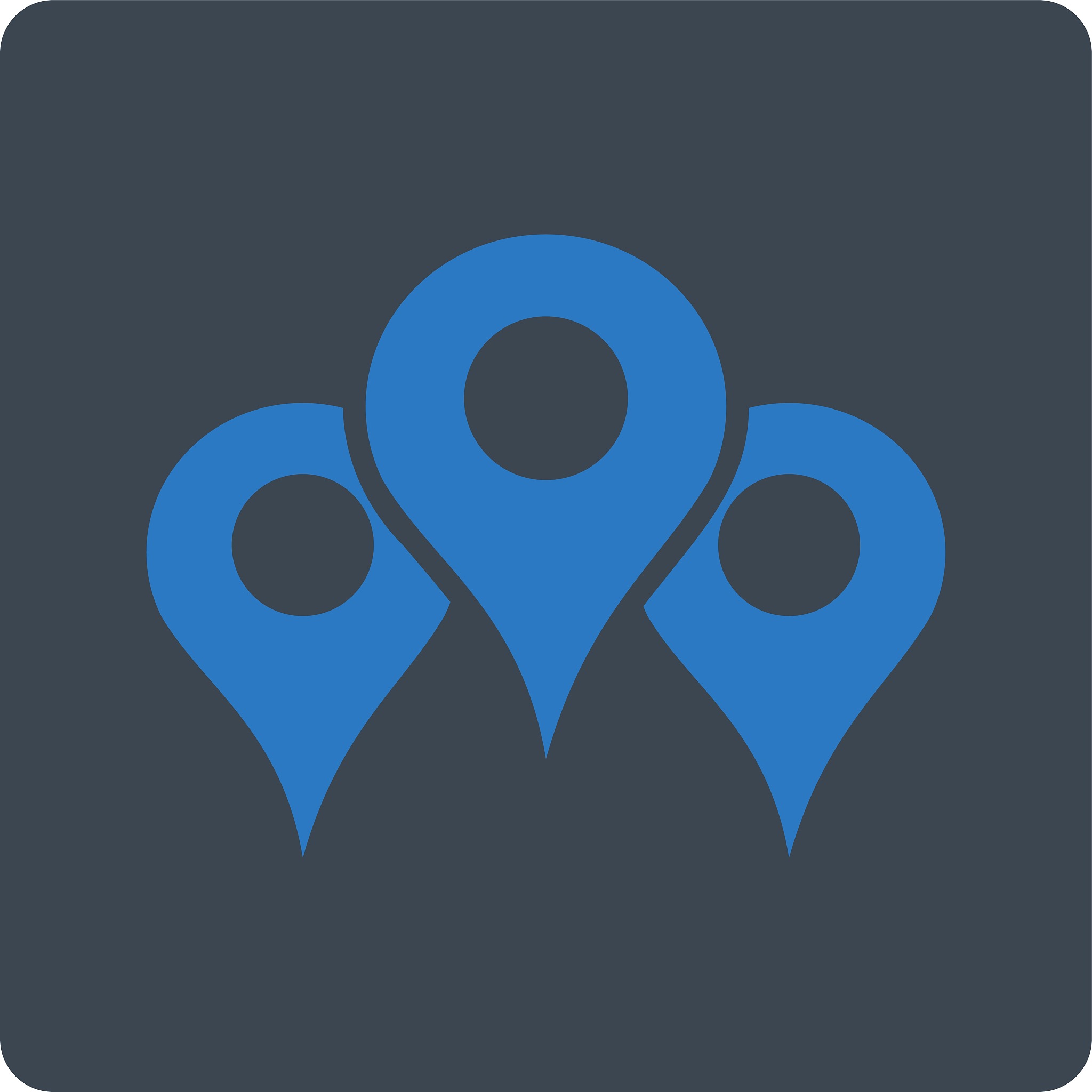 locations icon