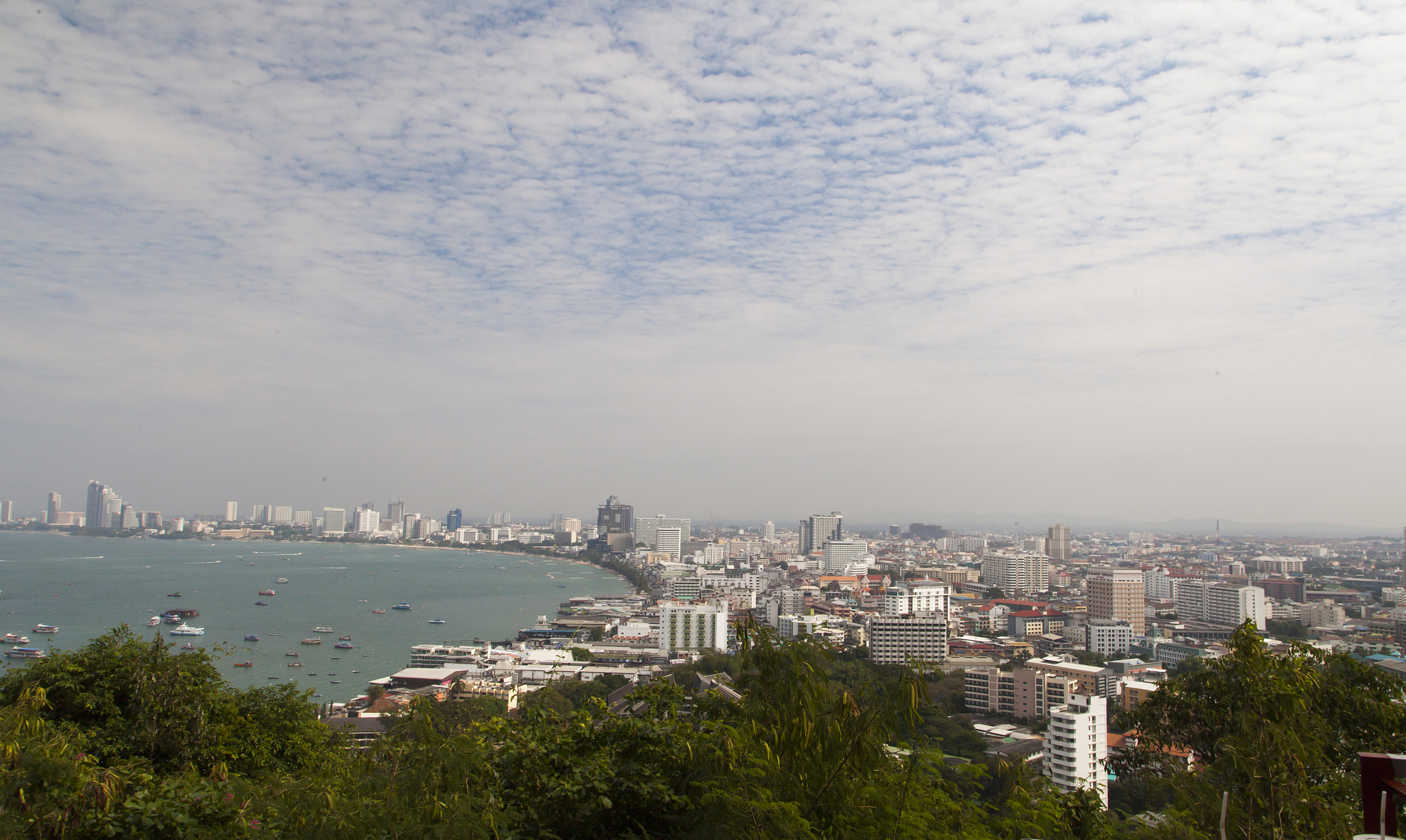 city by the sea