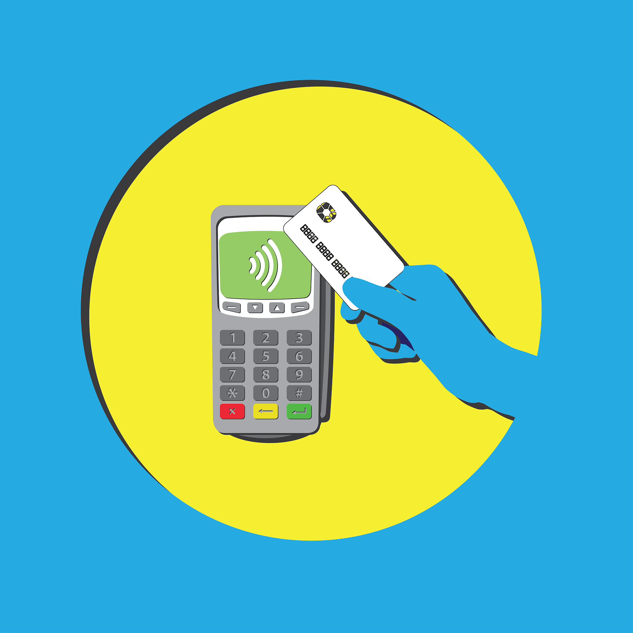 contactless payment
