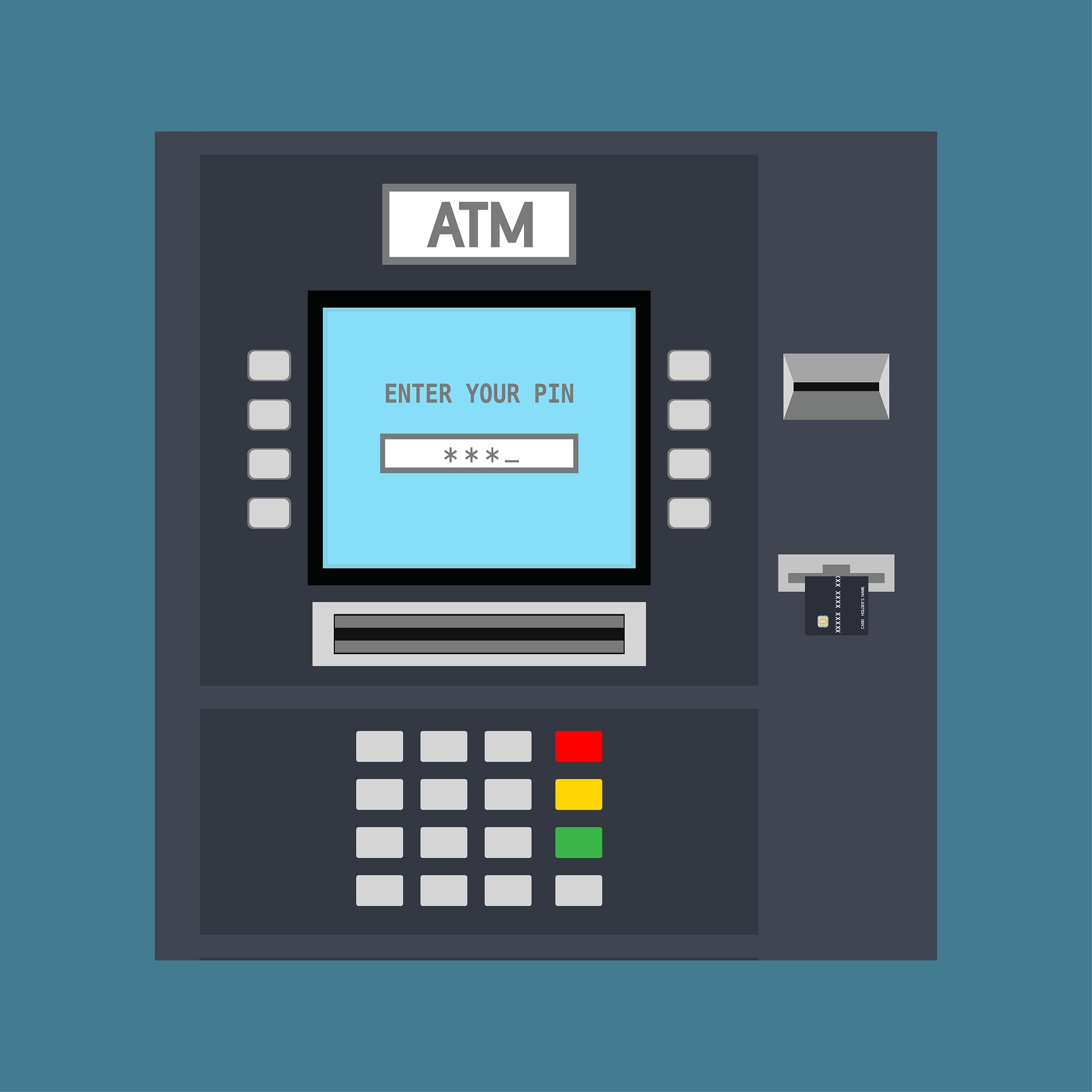 人机界面产品：组件构成及工作原理详解