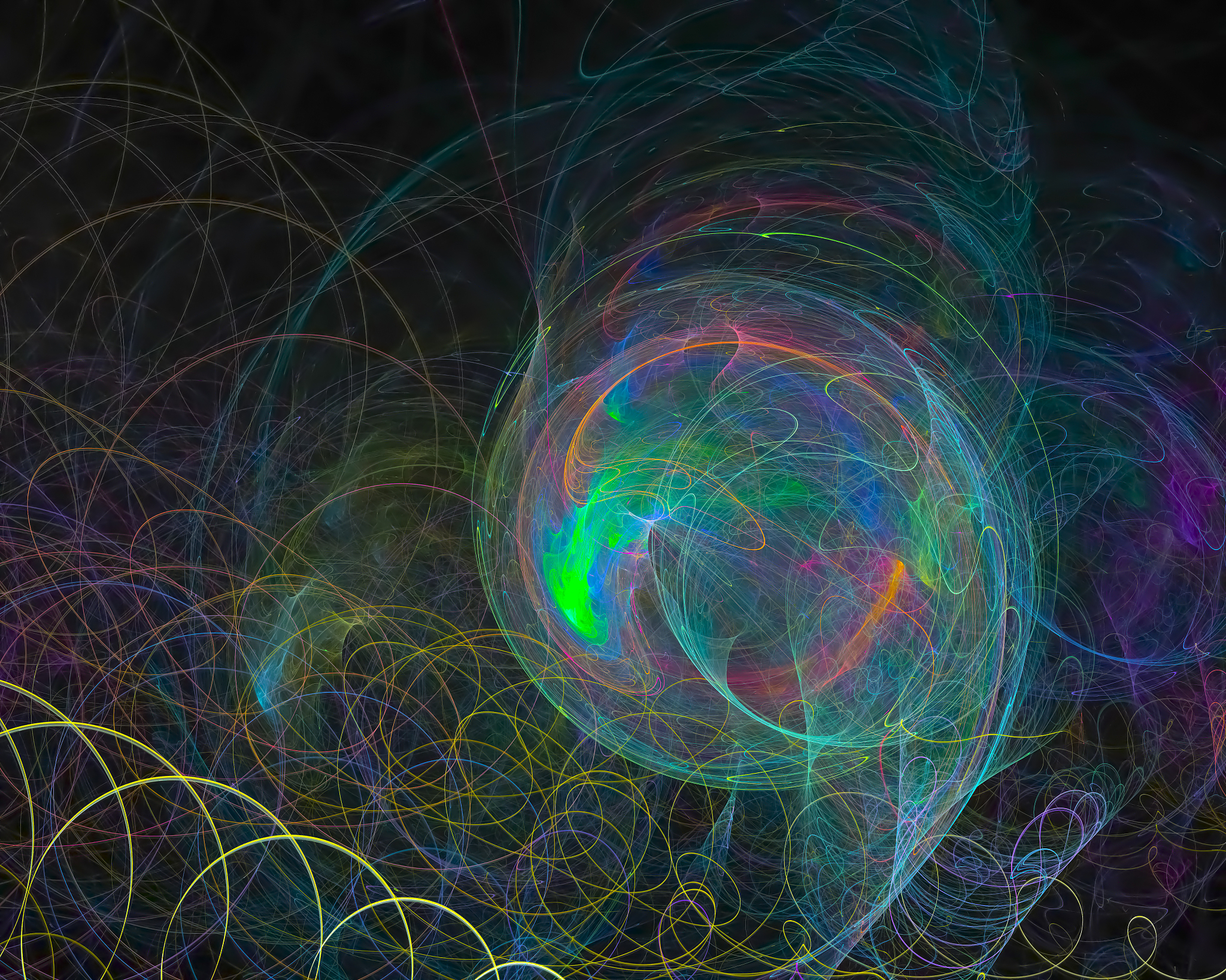 所以地磁活動跟人類幻覺頻率有些微的關係 ？