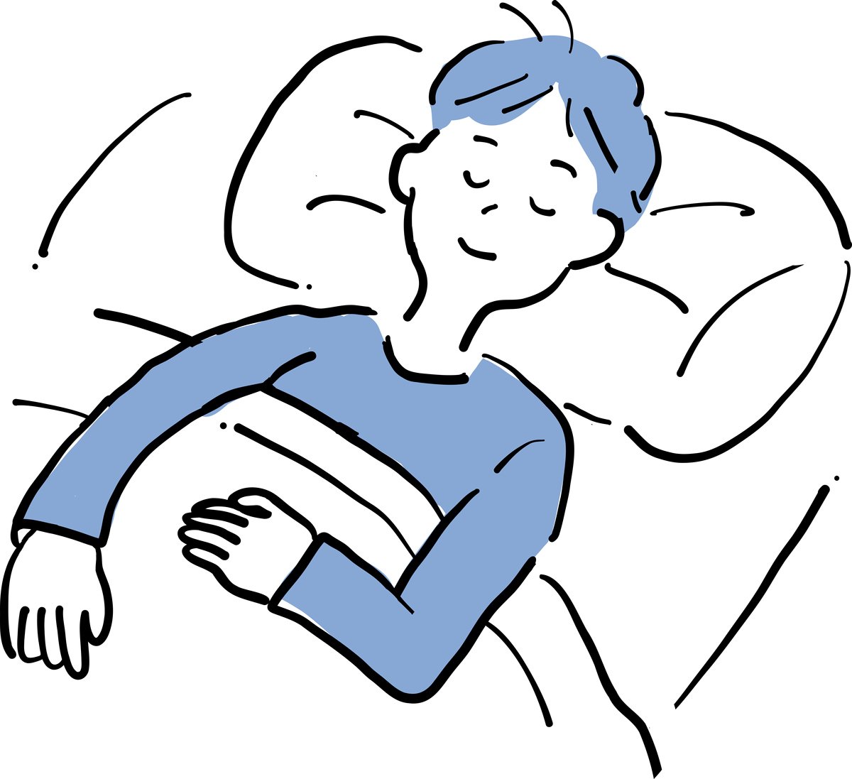 疲劳的原因：睡眠不足、营养缺乏、过度运动等