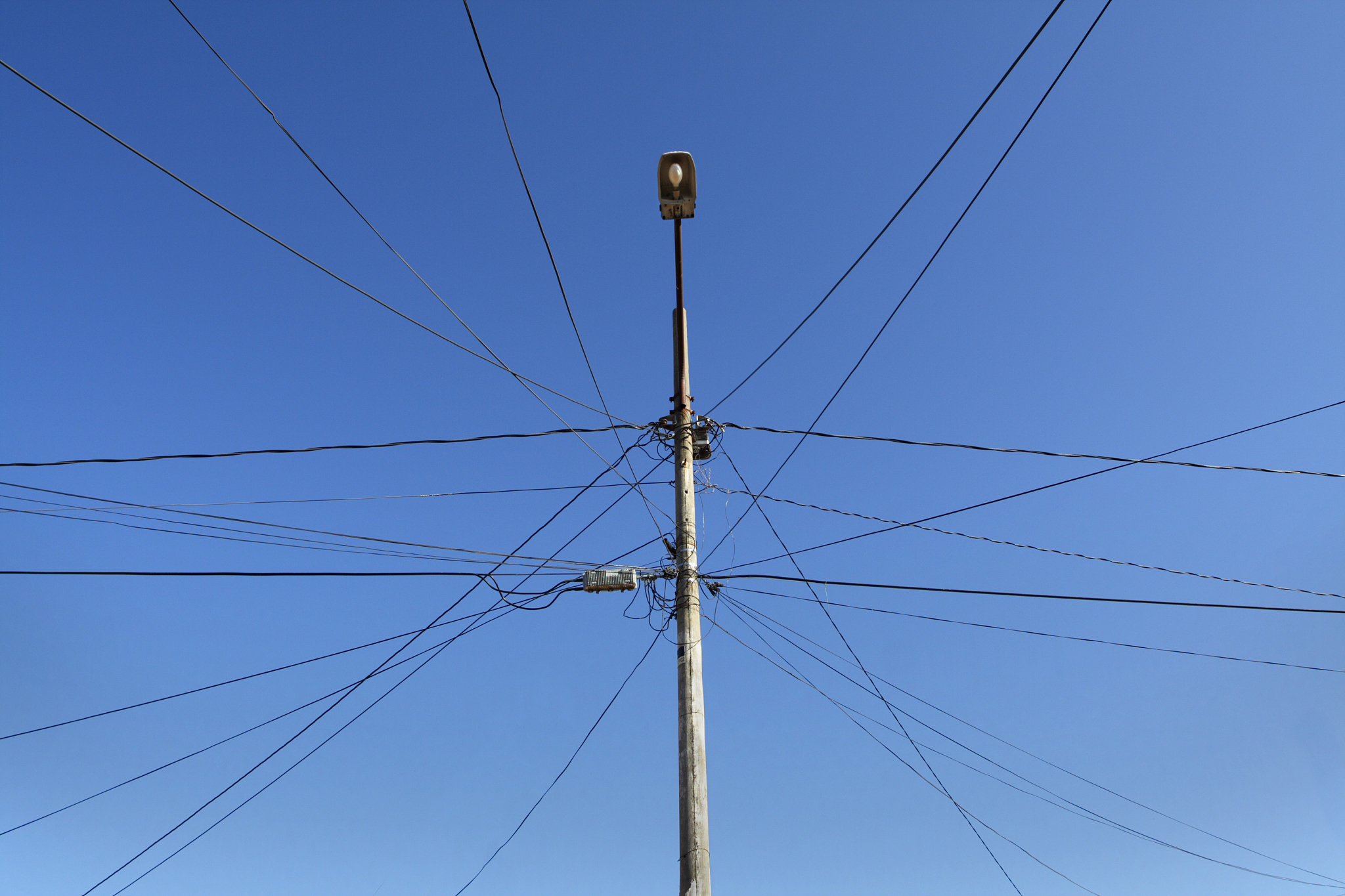 power lines
