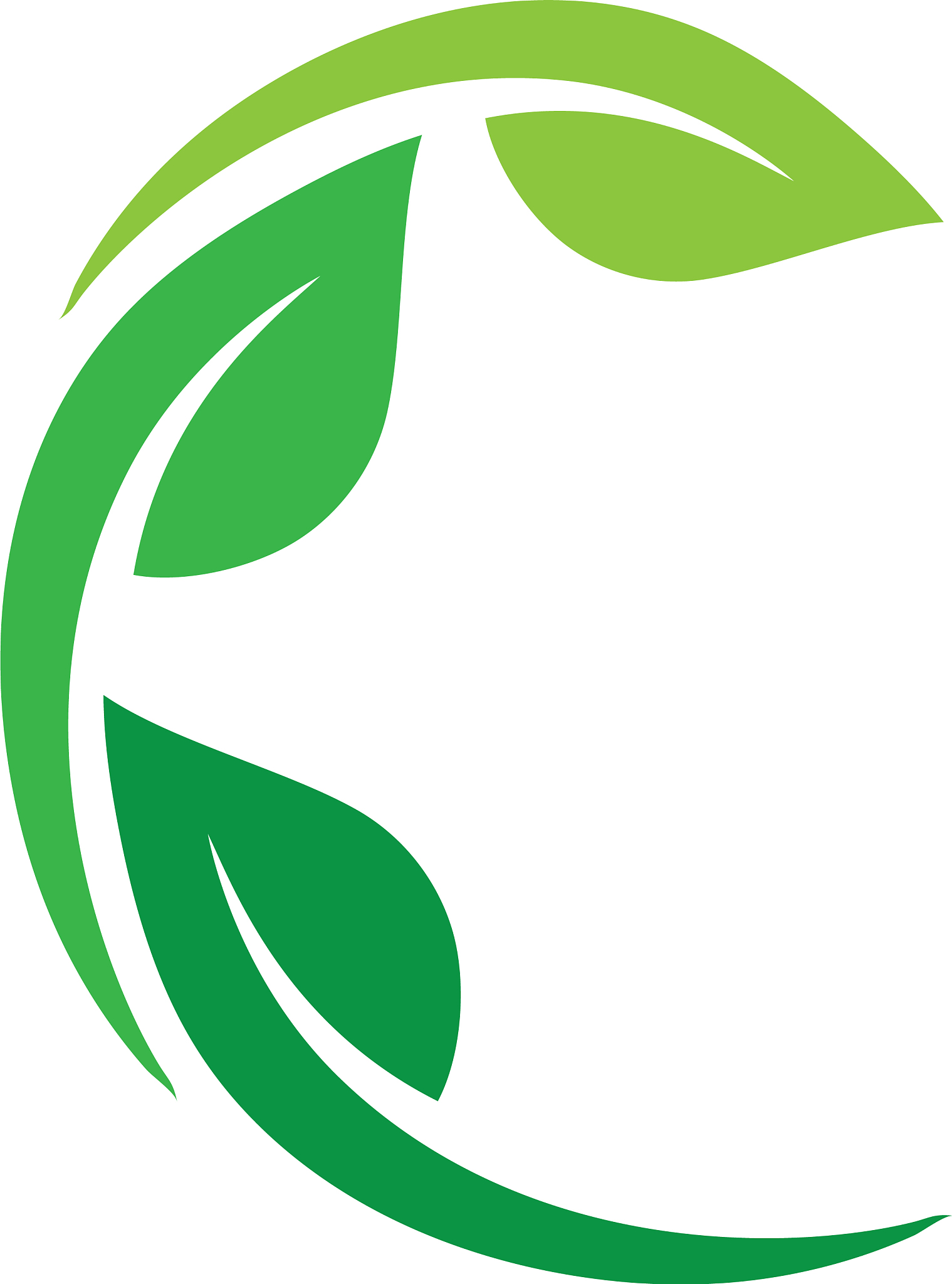 logos green tree leaf ecology