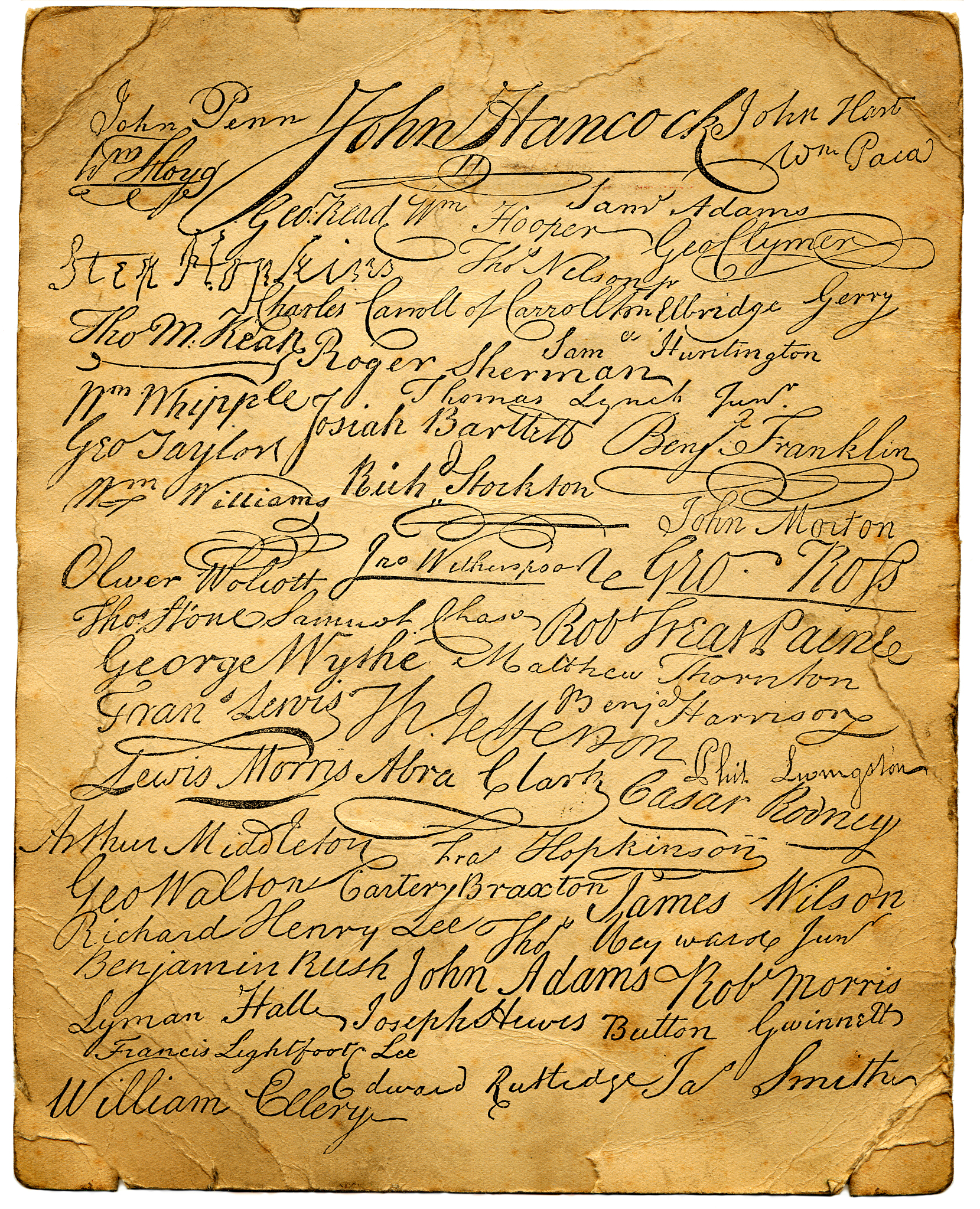 美国历任总统简介