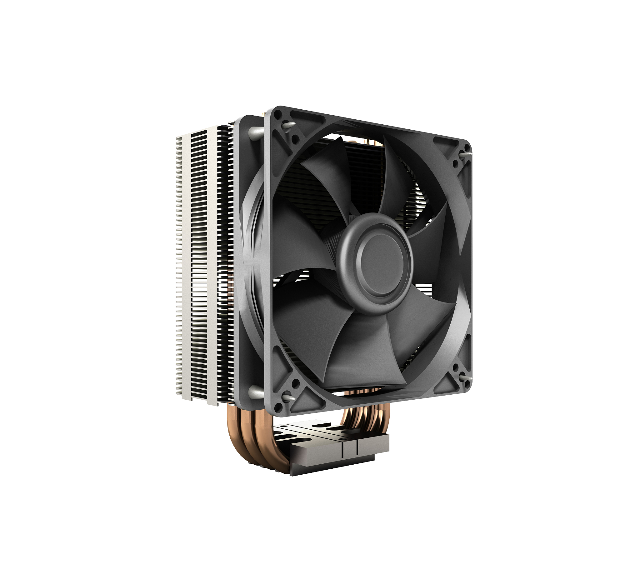 自然冷却与强迫冷却实验结果分析