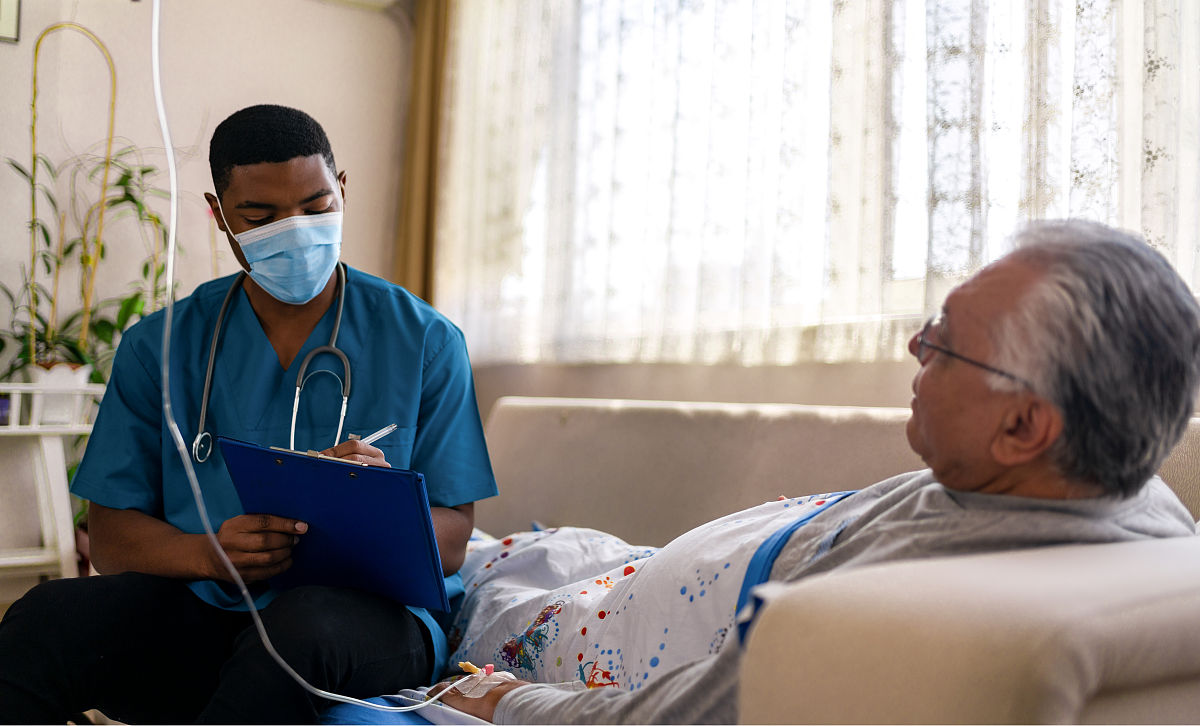 残疾人居家托养家访记录表内容