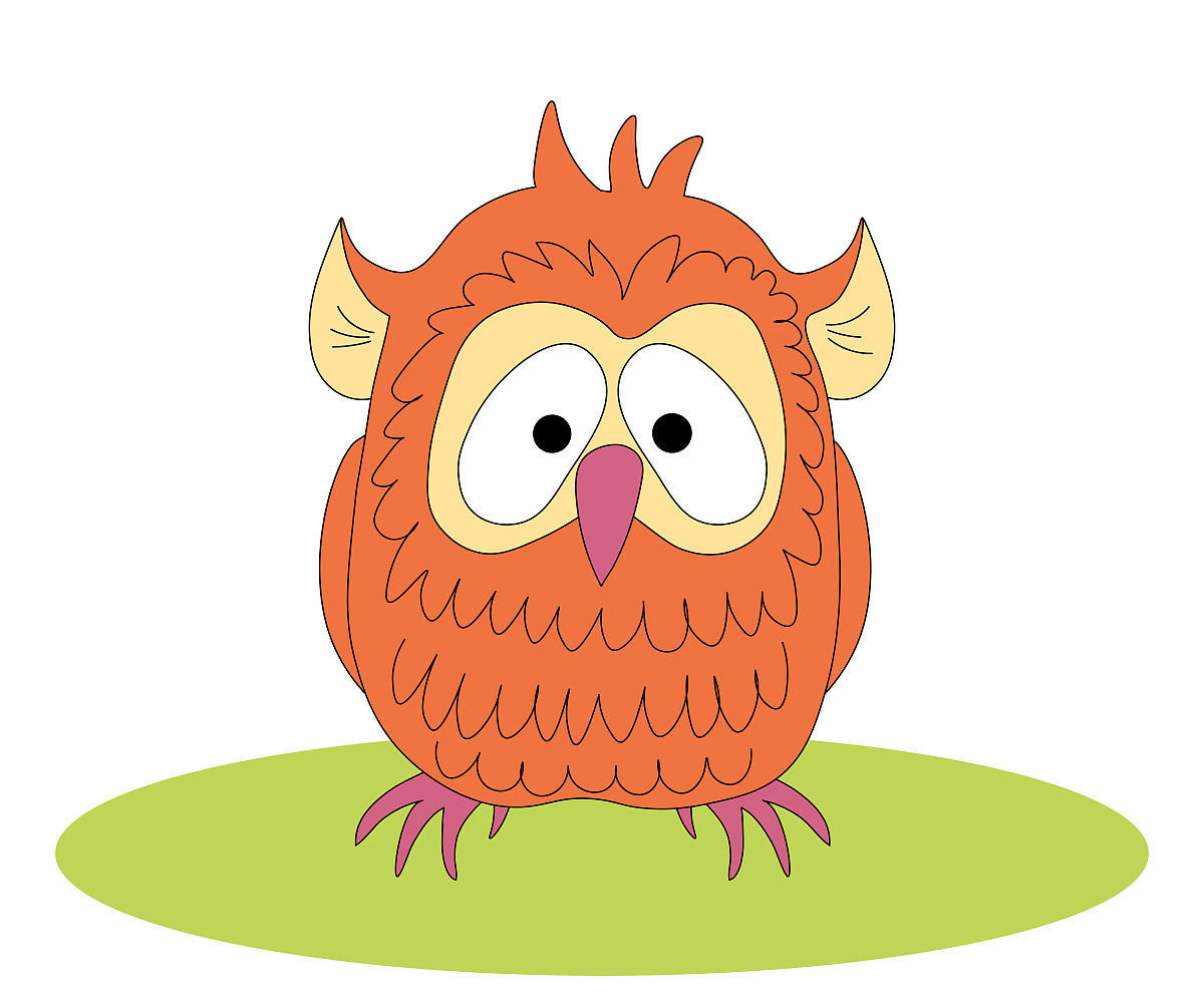 猫头鹰型人格特点解析：聪明、理性、独立思考