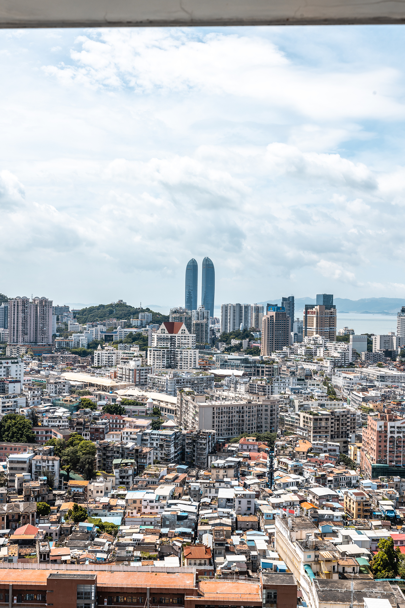 闽南风景