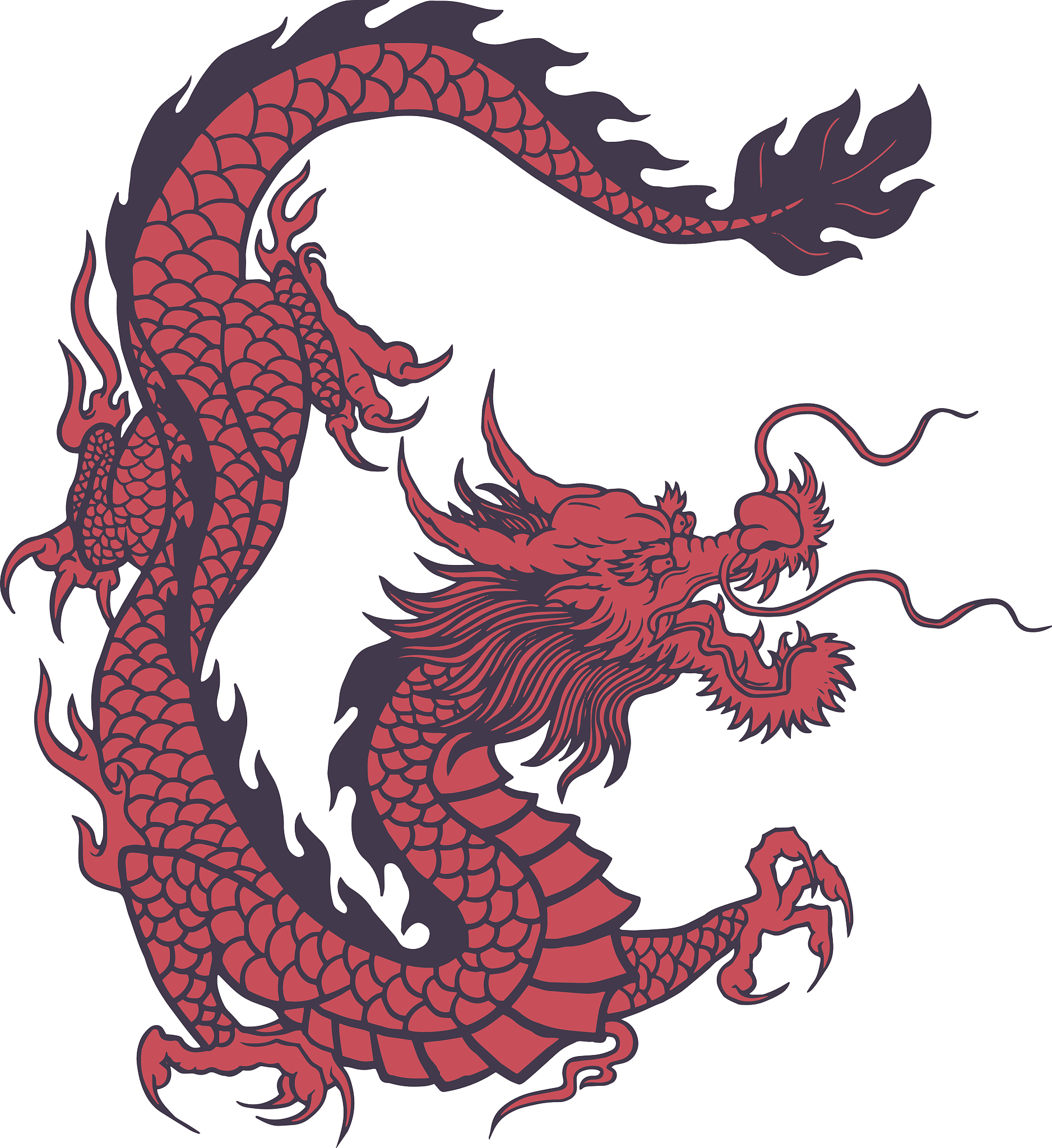 An Analysis of the Concept of the Chinese Dragon