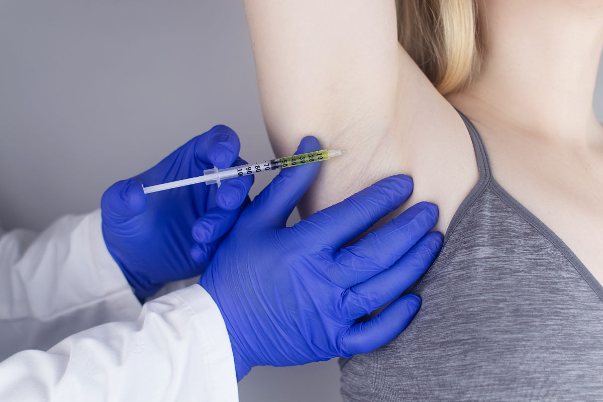 患者出汗：多汗症状的护士术语解释