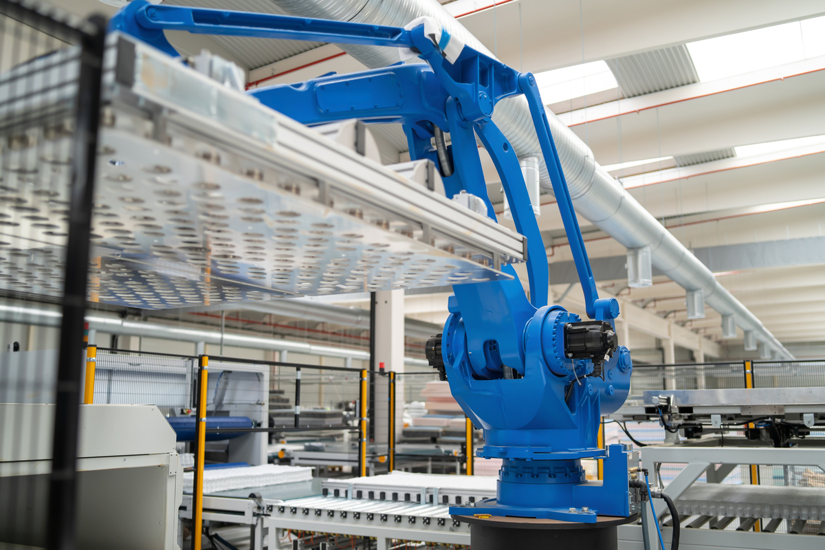 山东铝业职业学院工业机器人技术专业介绍