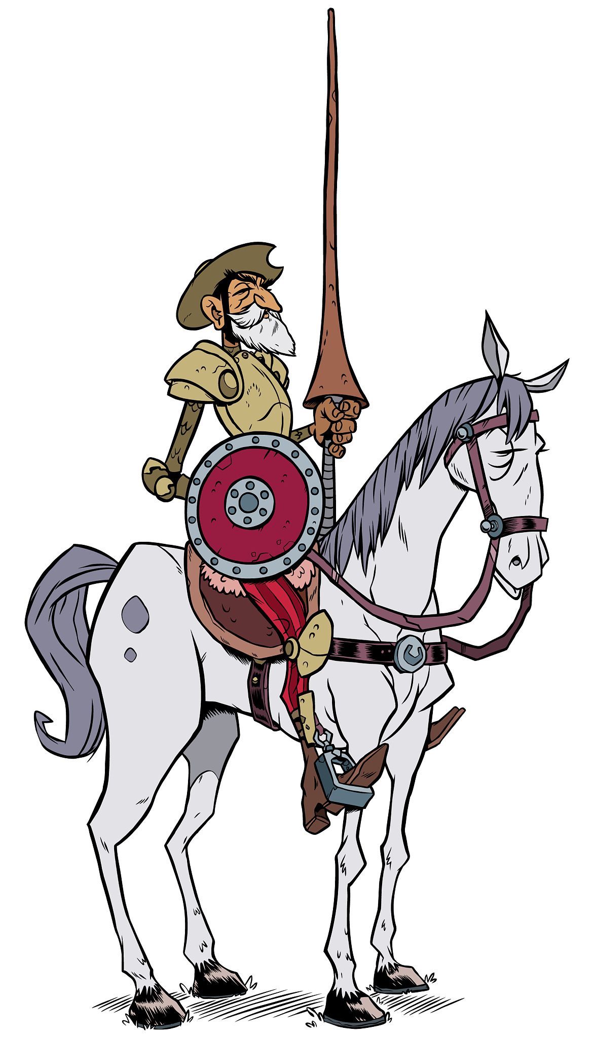 don quixote