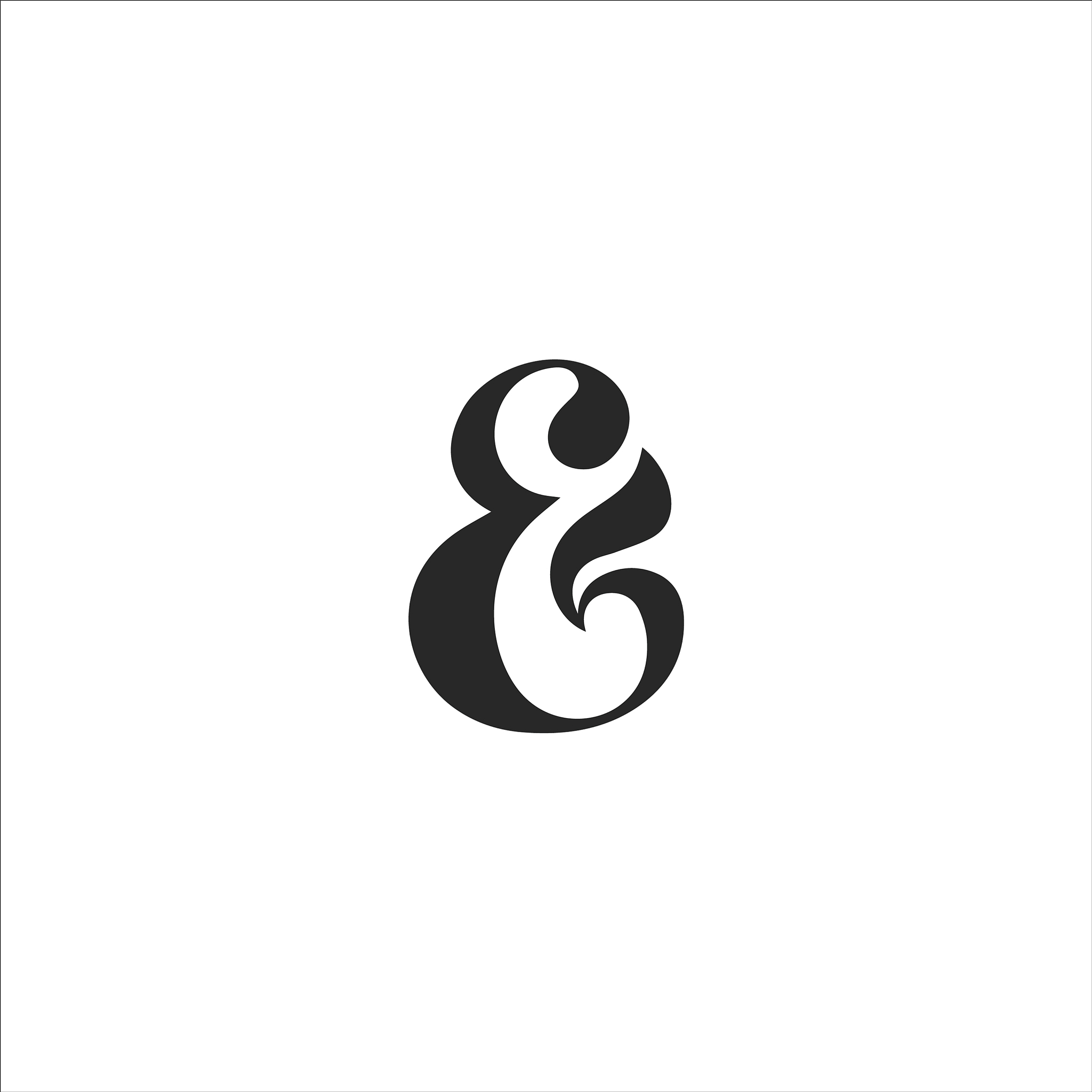 initial letter e logo concept design