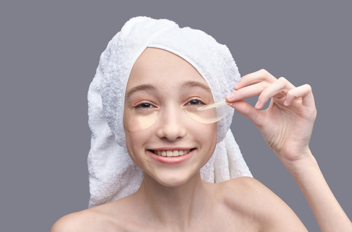 20+男生眼纹救星！15天淡化顽固眼纹，告别无效眼霜！