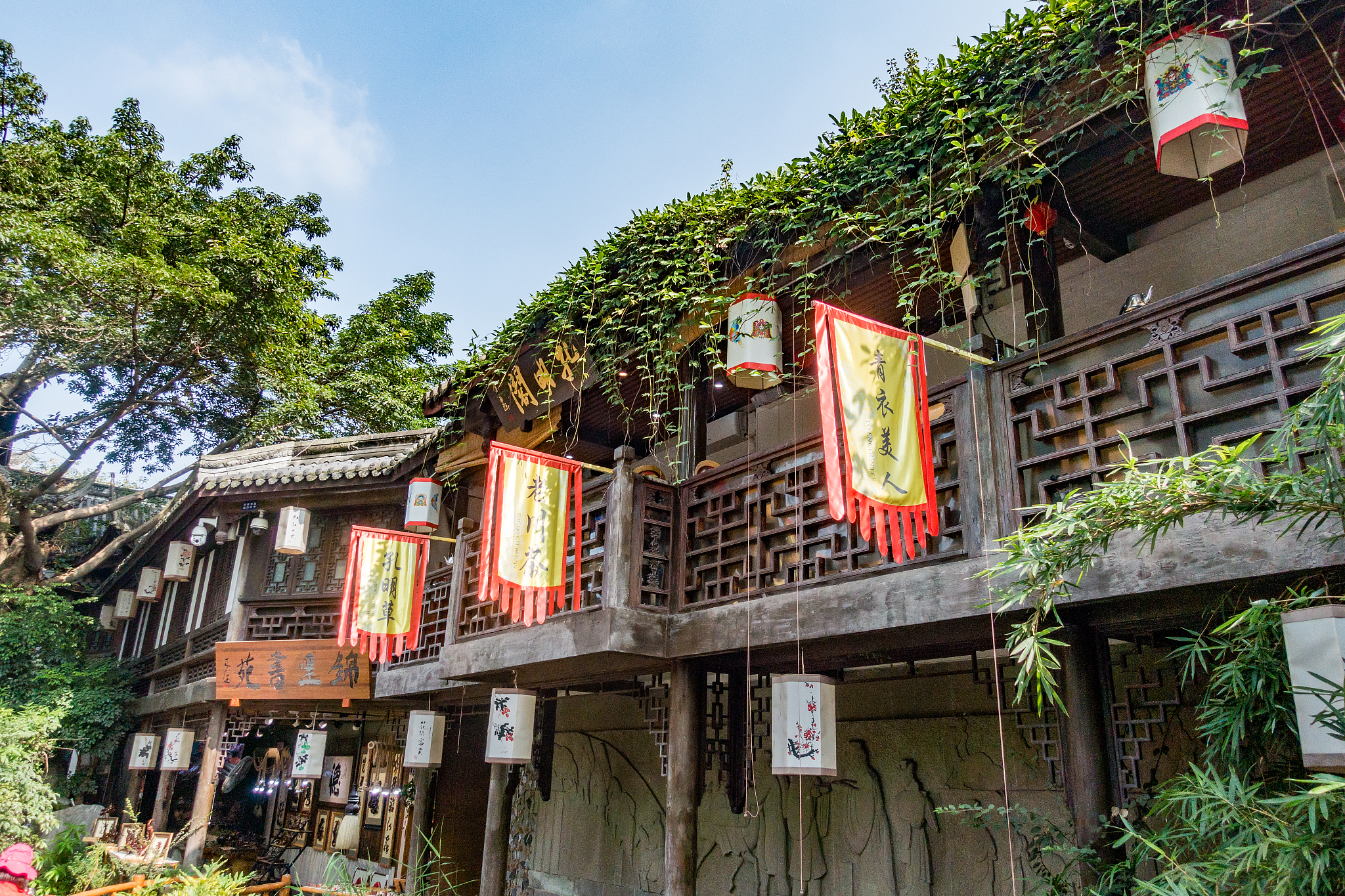 去成都旅游住武侯区的那个位置比较好