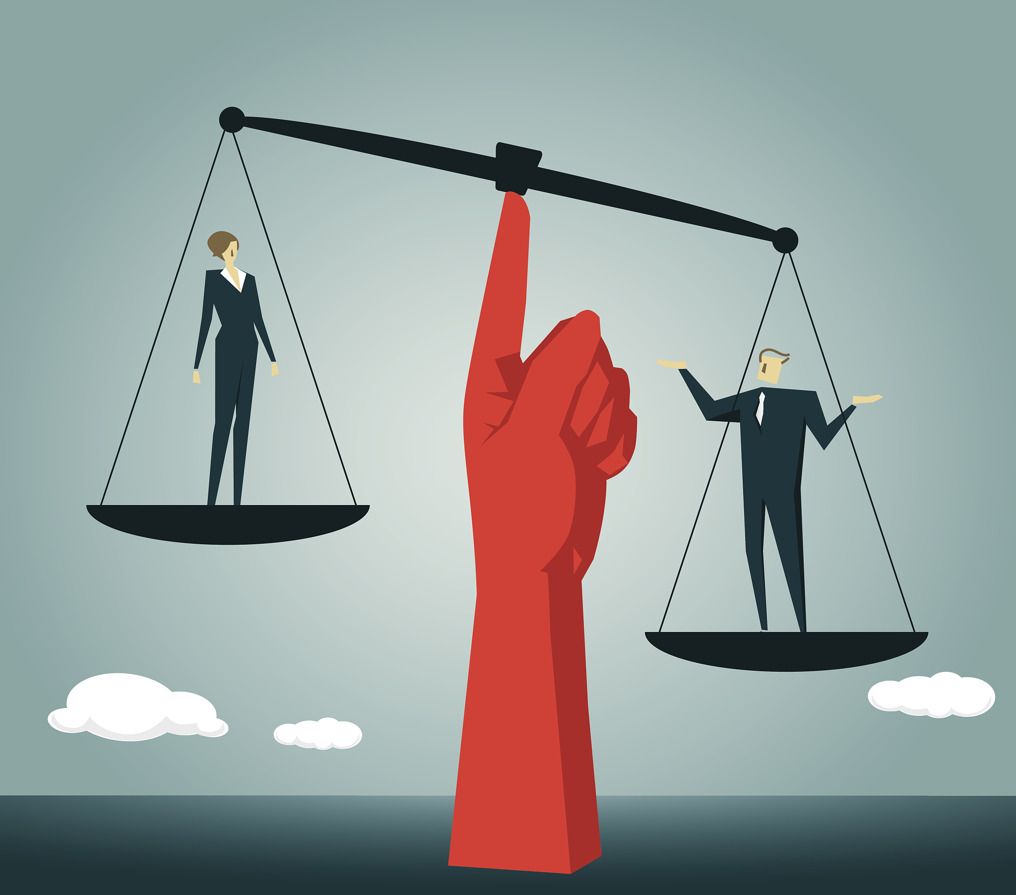 比例原则：法学中的平衡之道