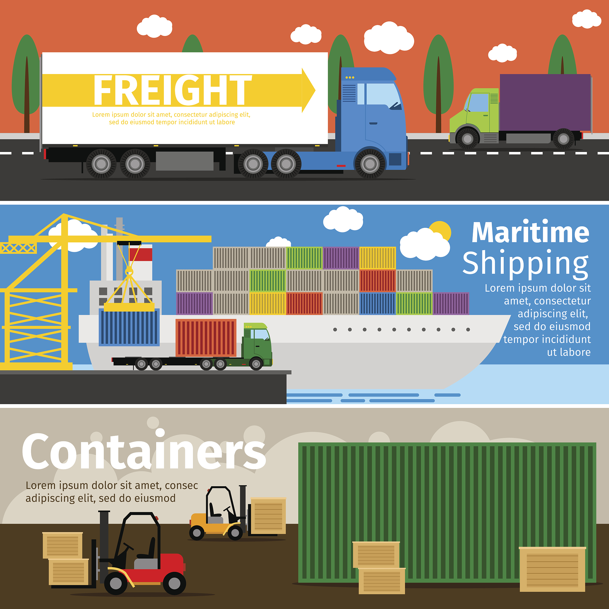 UK Goods Transportation Trends: Road Remains Dominant, Water & Pipeline Growing