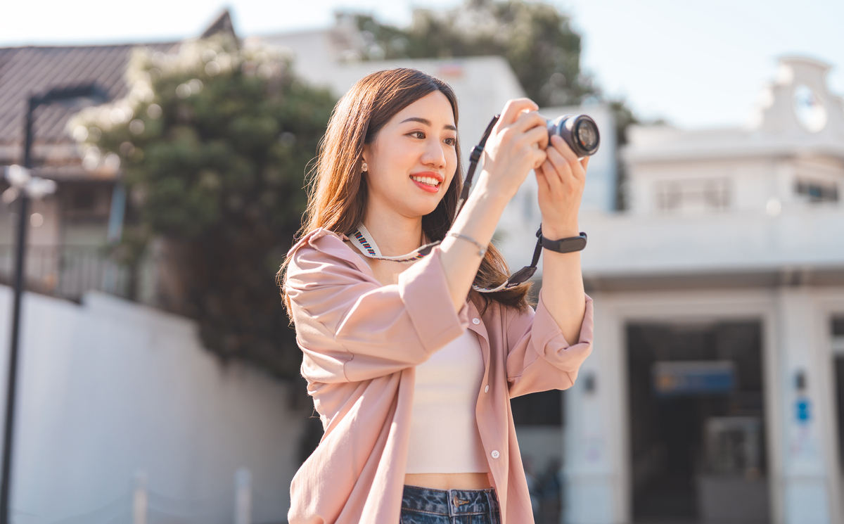 旅游必备！带你用相机走遍世界，记录美好瞬间