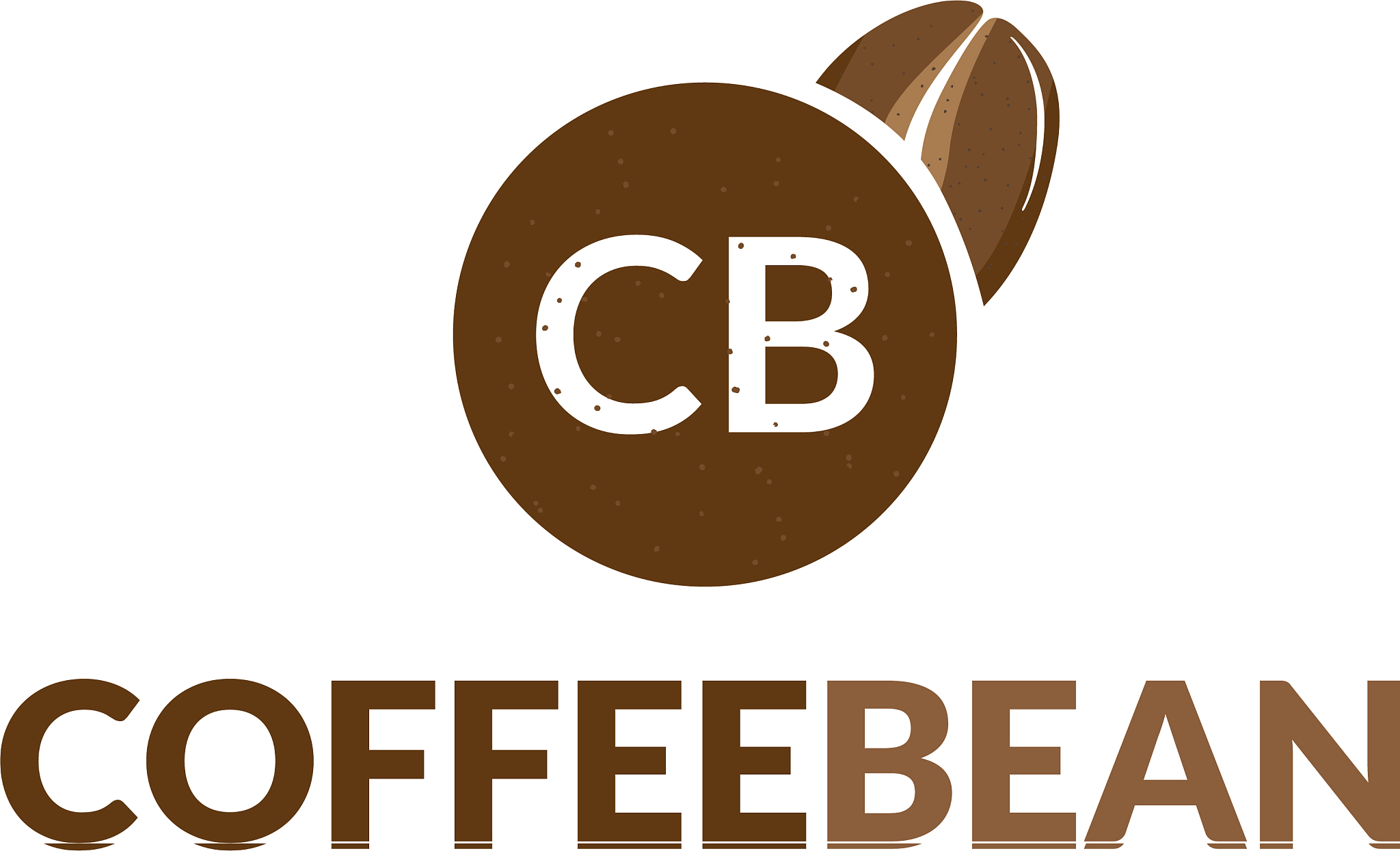 logo coffee beans