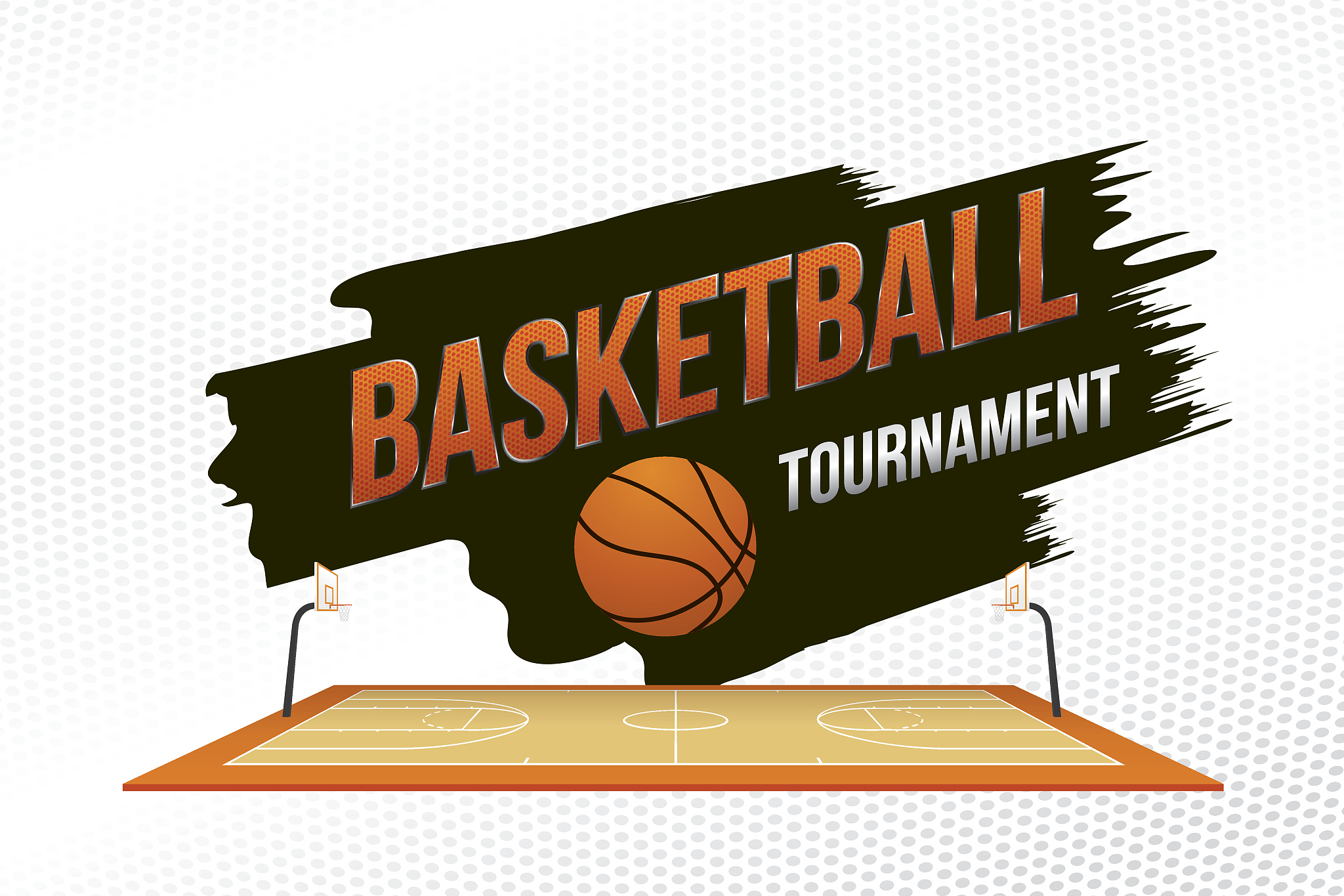 Basketball Court in English: Gymnasium or Gym