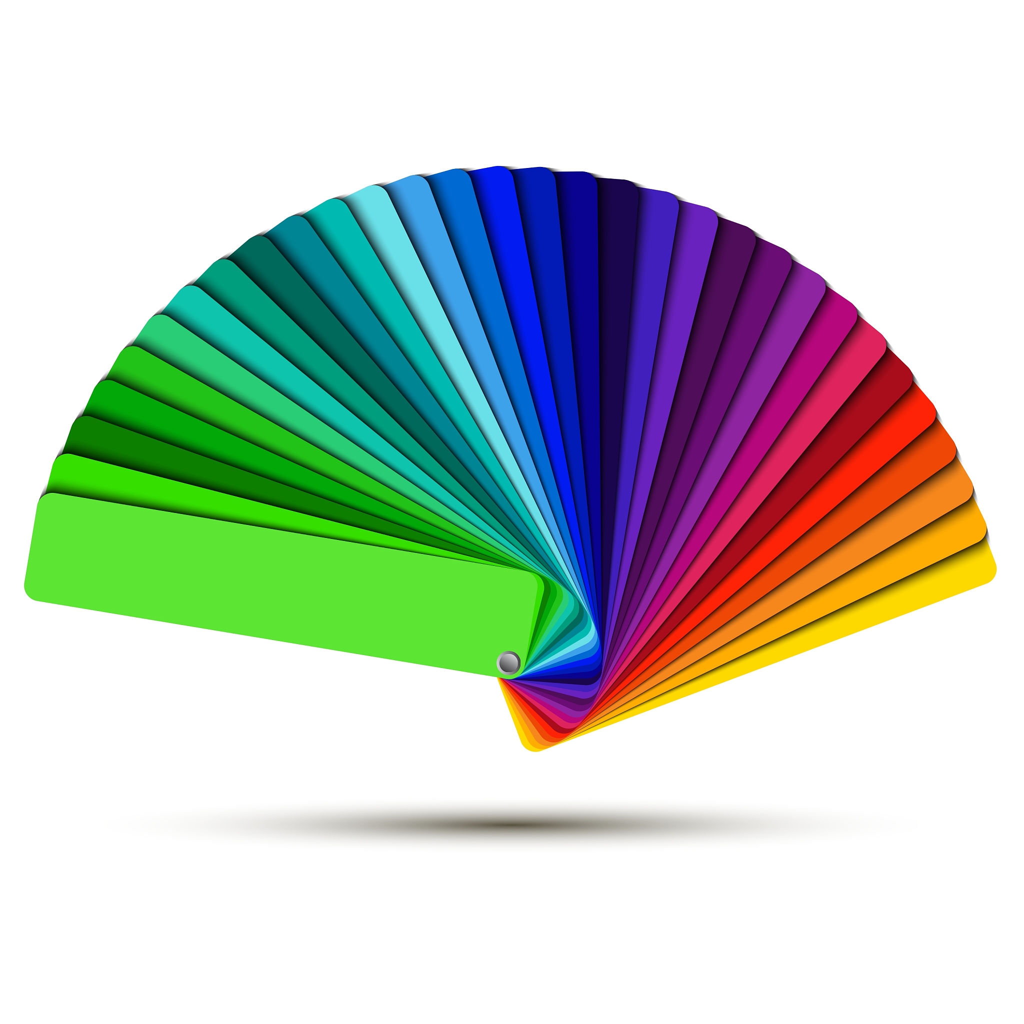 HSV Color Space Distance for Color Retrieval: Early Literature