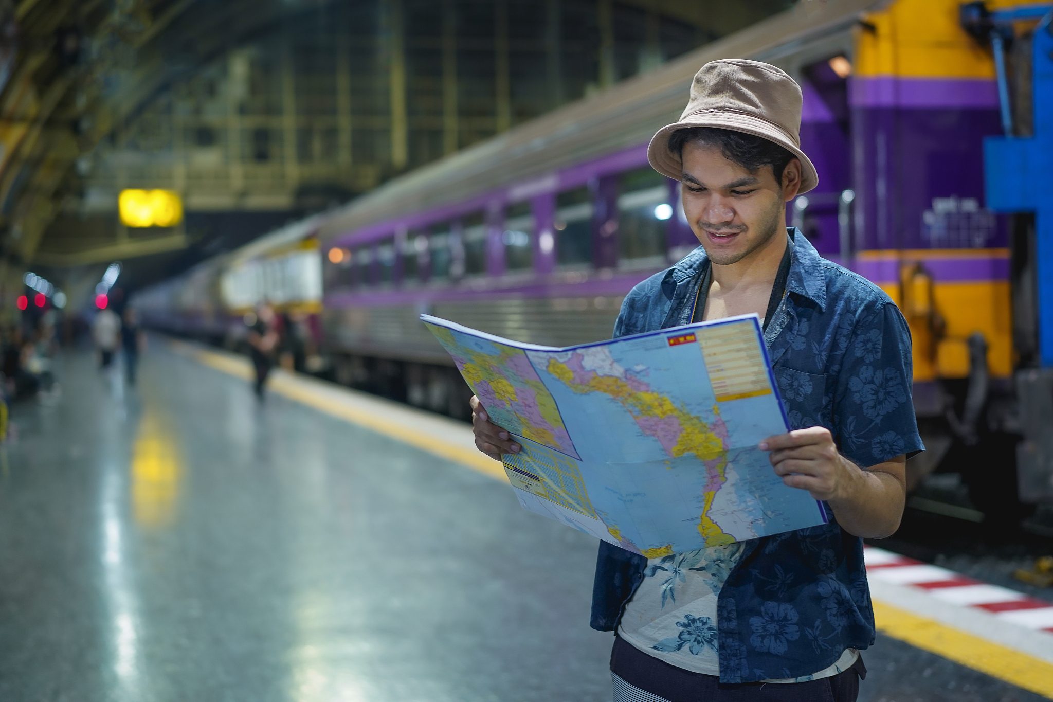 导游服务专业就业前景和职业方向｜附技能提升指南