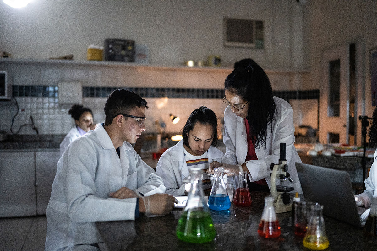 延边大学化学专业怎么样？前景、课程、师资、就业全解析