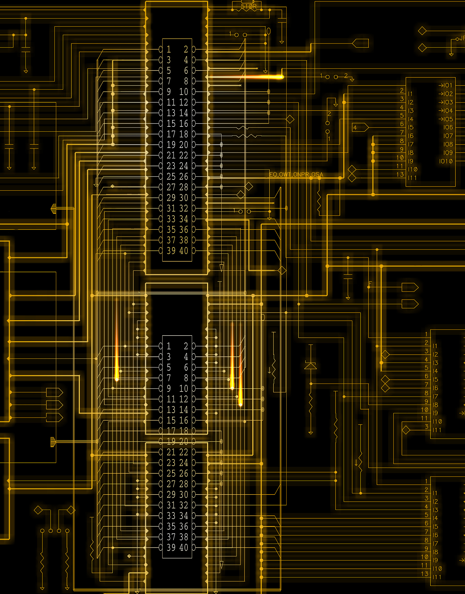 计算机电路基础构件：不止恒态门
