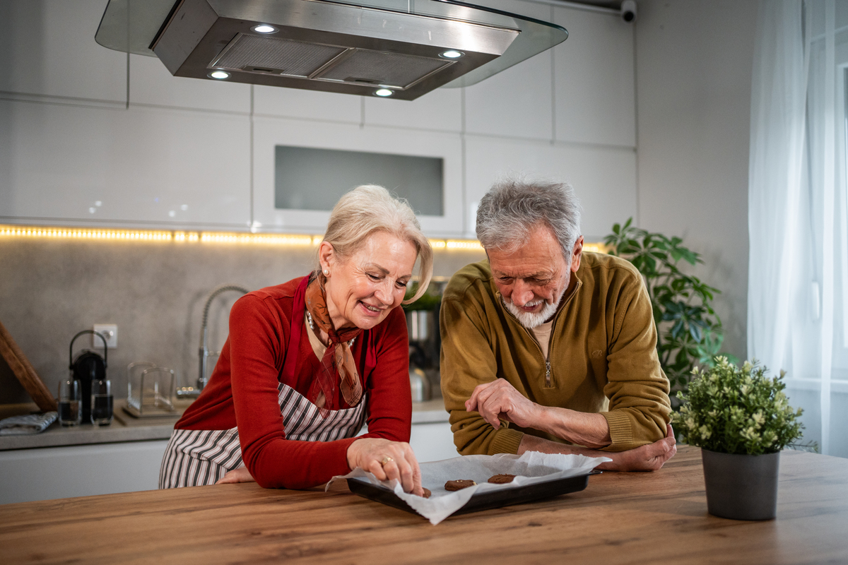 Encouraging Physical Activity in Older Adults: Causes and Solutions