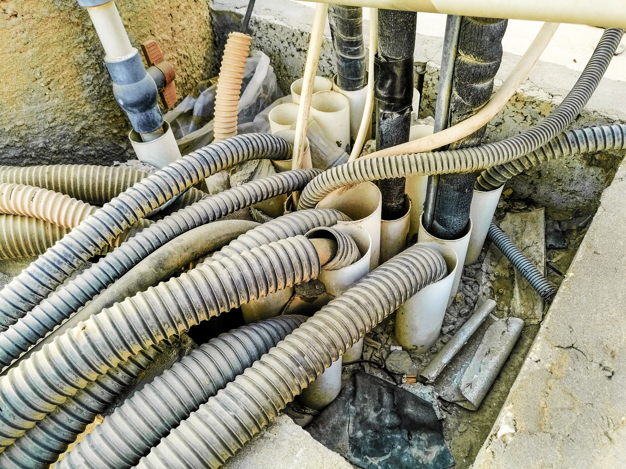 重庆水利电力职业技术学院五年制大专宿舍条件如何