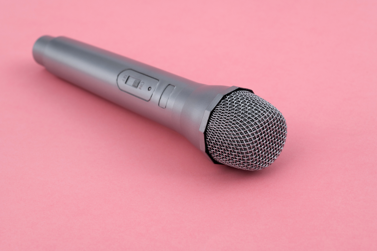 猫王X3麦克风：录音、直播、语音识别，高品质音效随身携带