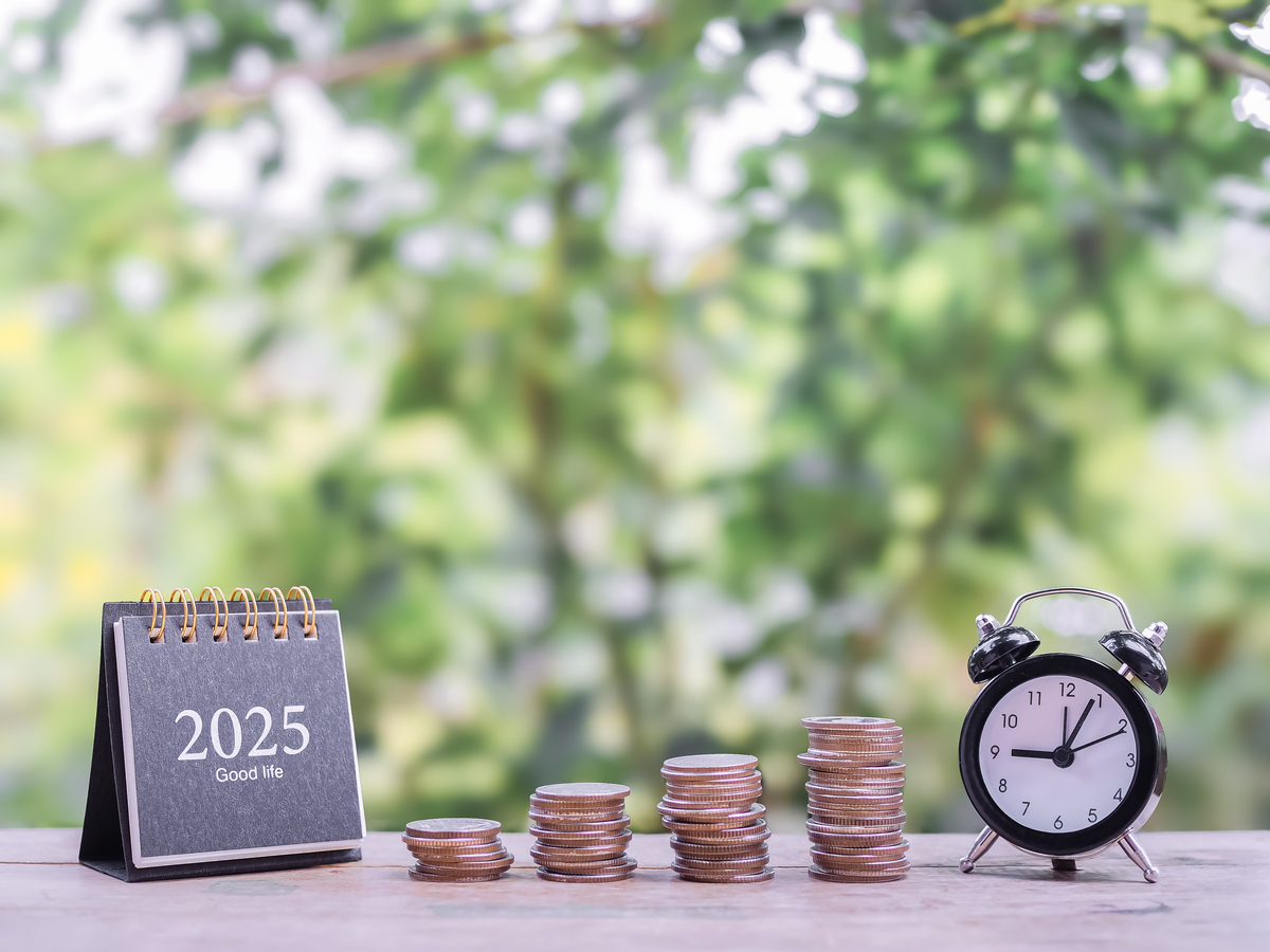 如何在40岁之前实现财务自由