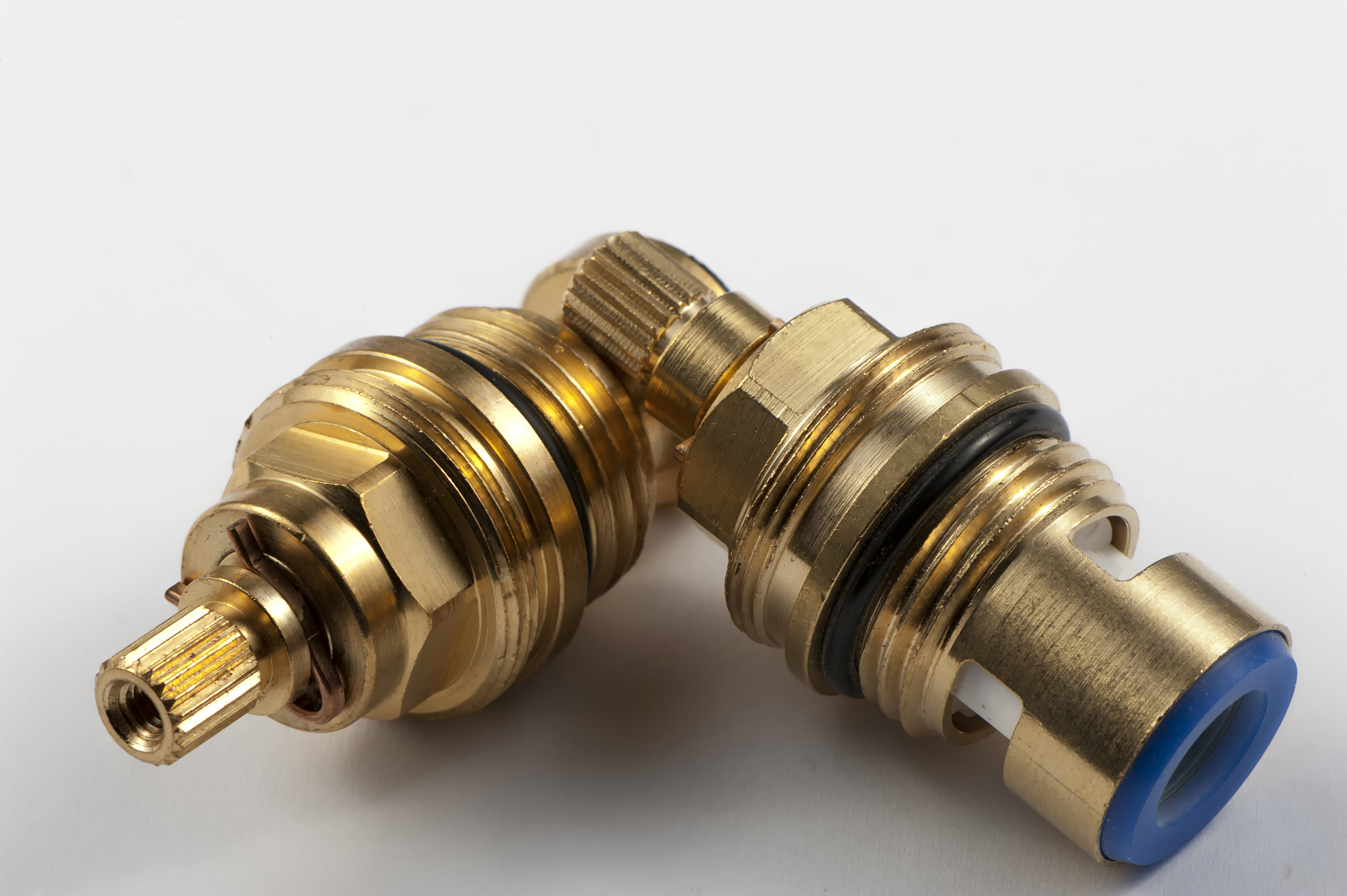 water faucets
