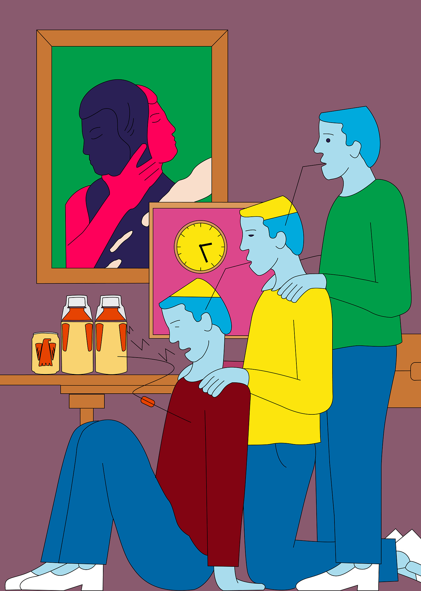 灵性学和能量学中常见的能量名称