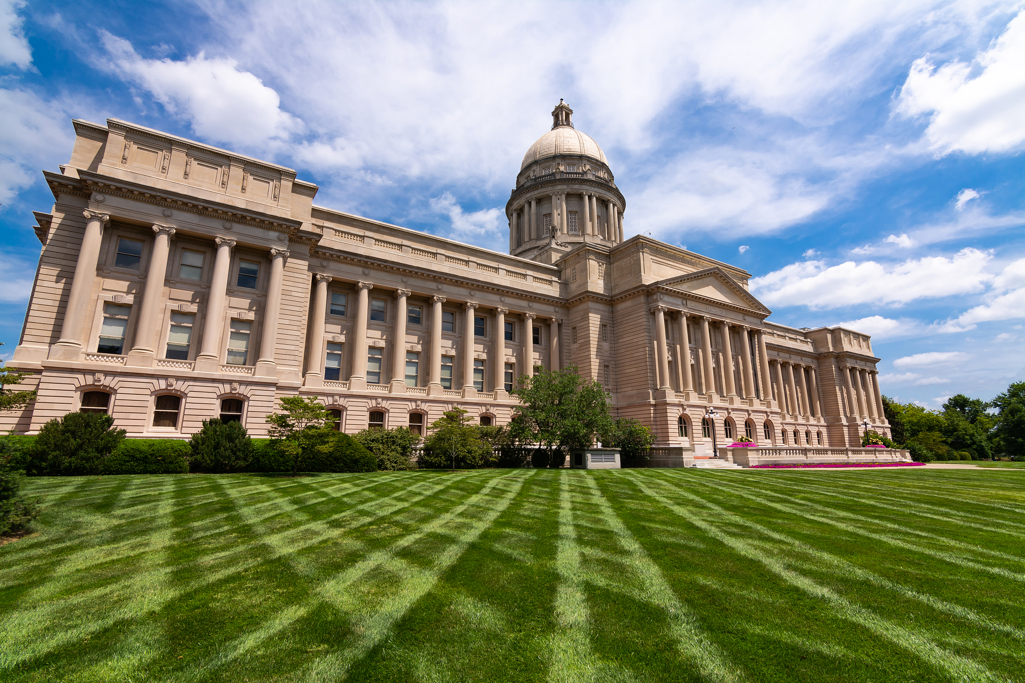 kentucky state capitol building