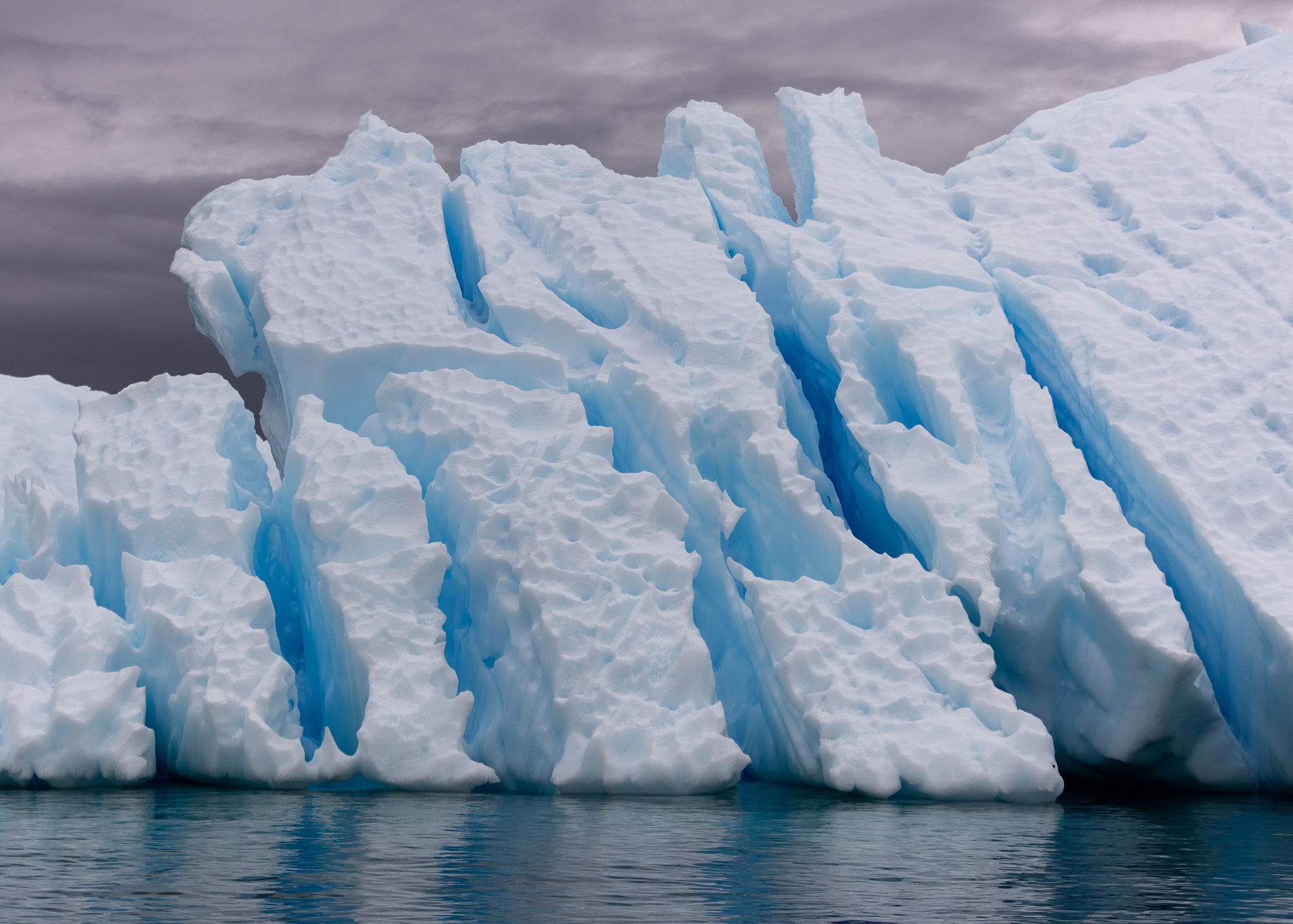 sea ice formation