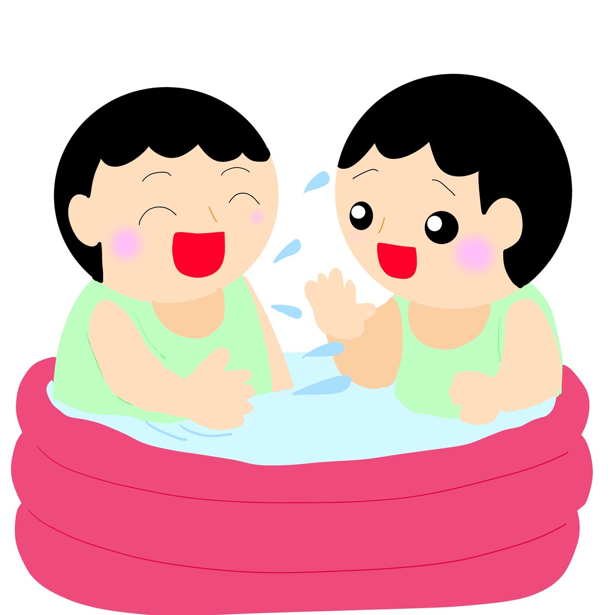 宝宝洗澡禁忌！这5个地方别洗太干净，影响健康！