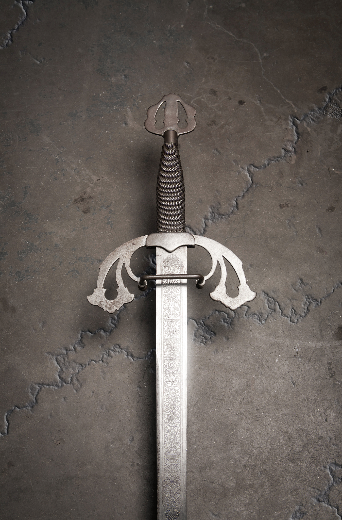 sword