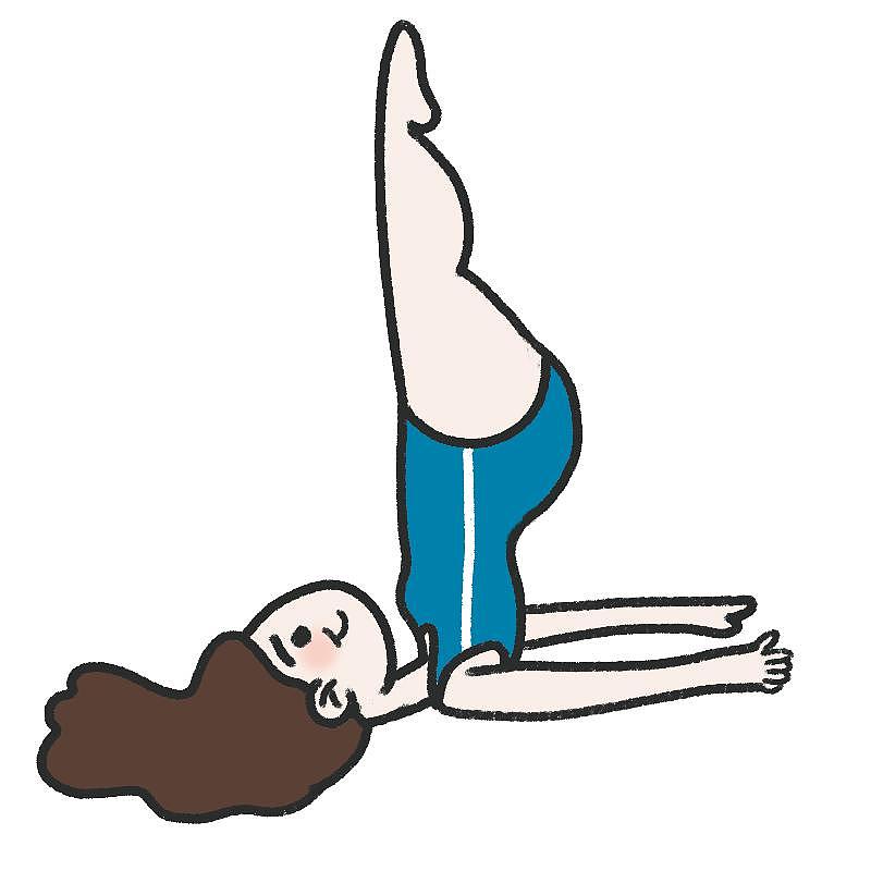 瑜伽有什么姿势