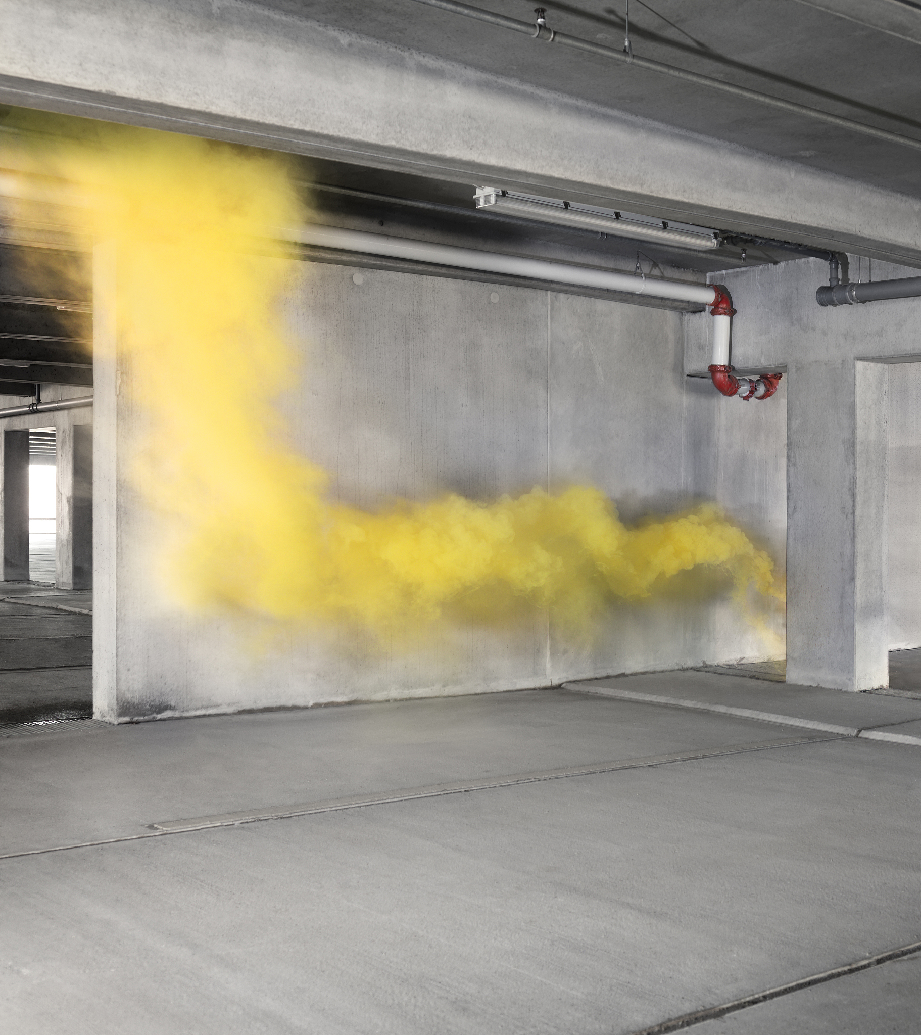 排烟系统：安全守护者，确保室内空气质量