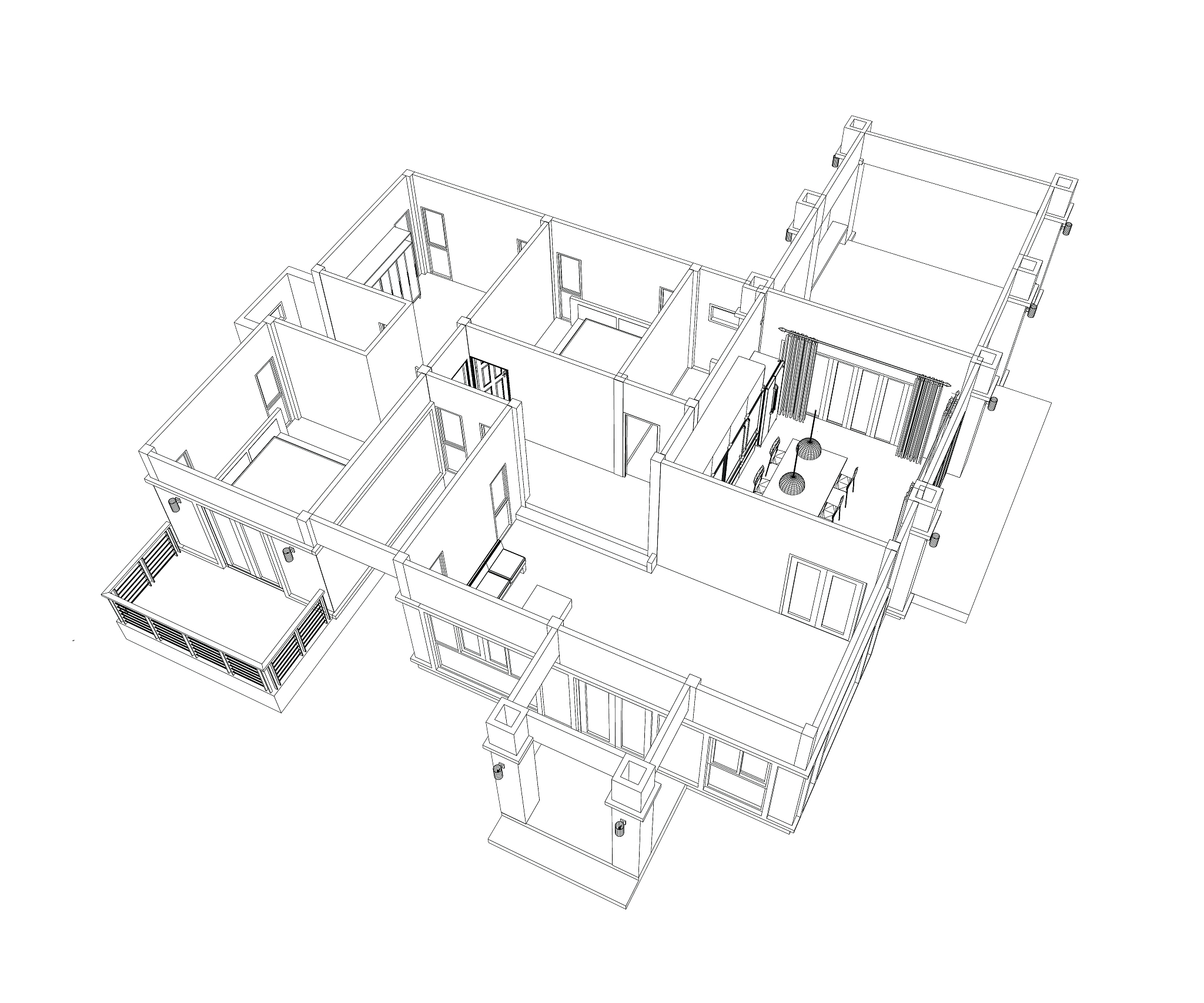 多功能室的英语怎么翻译