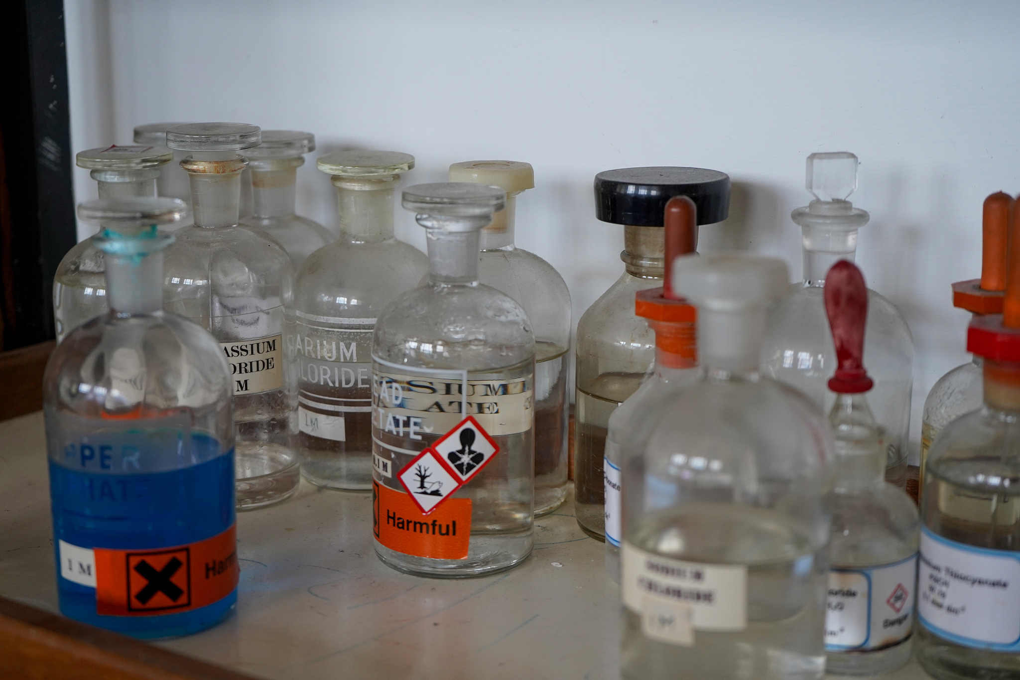 医院中钠石灰的四大用途及安全注意事项