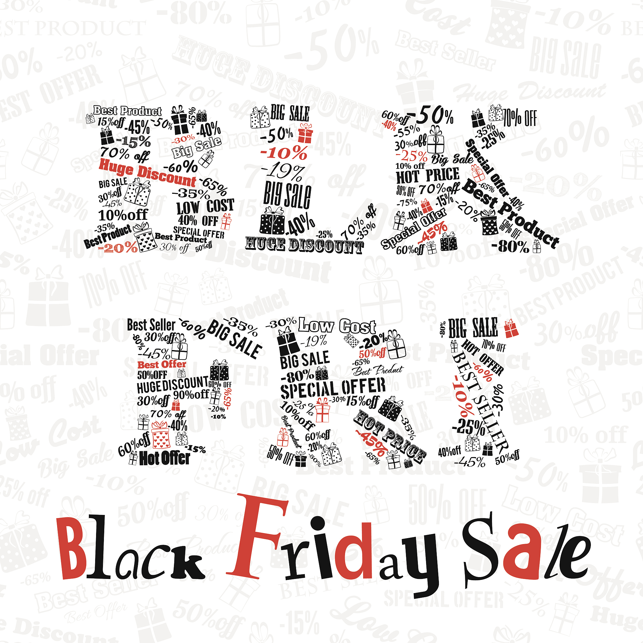 black friday sale