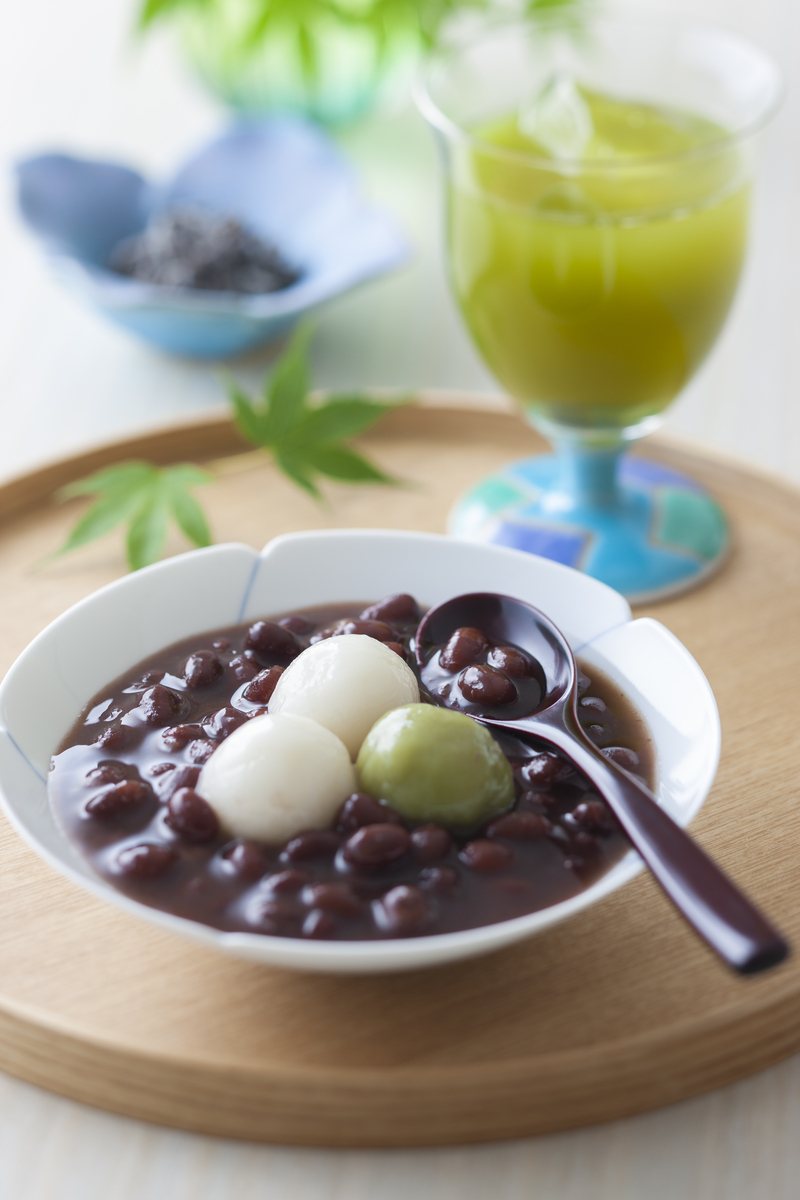 红豆双皮奶种草笔记