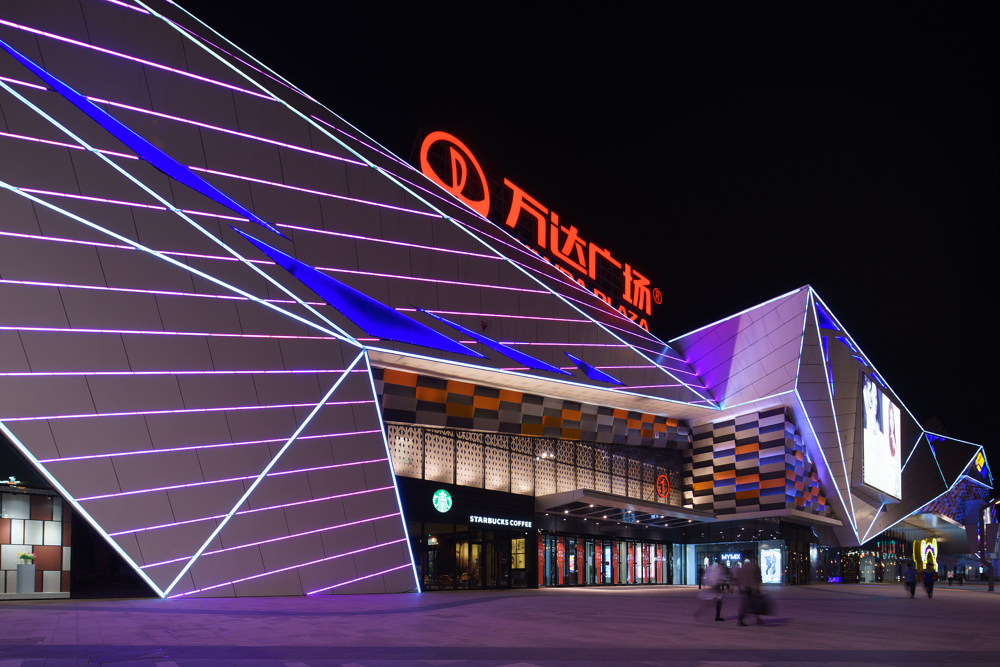 厦门湖里万达广场：购物、娱乐、休闲一站式体验