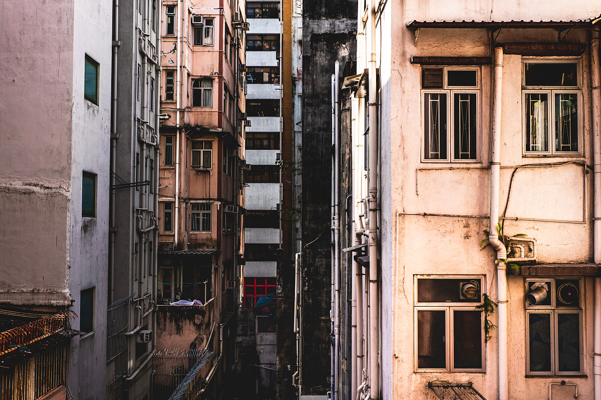 上海闸北区蚂蚁新村：老社区的活力与传承