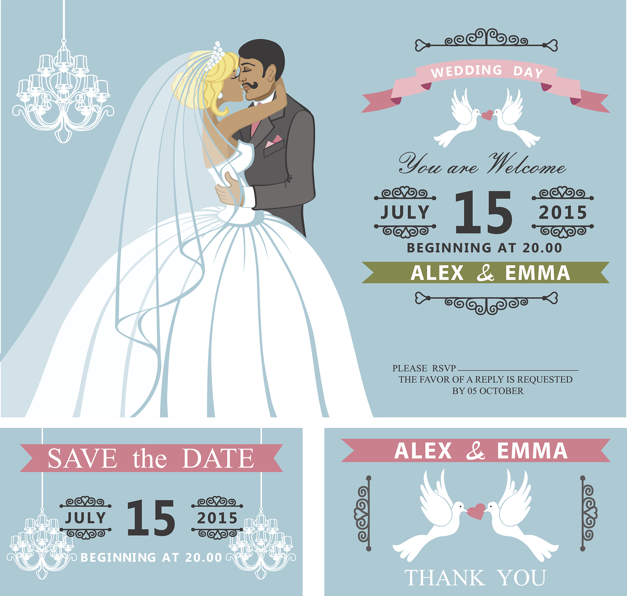 Midjourney 婚纱照：完美提示词指南