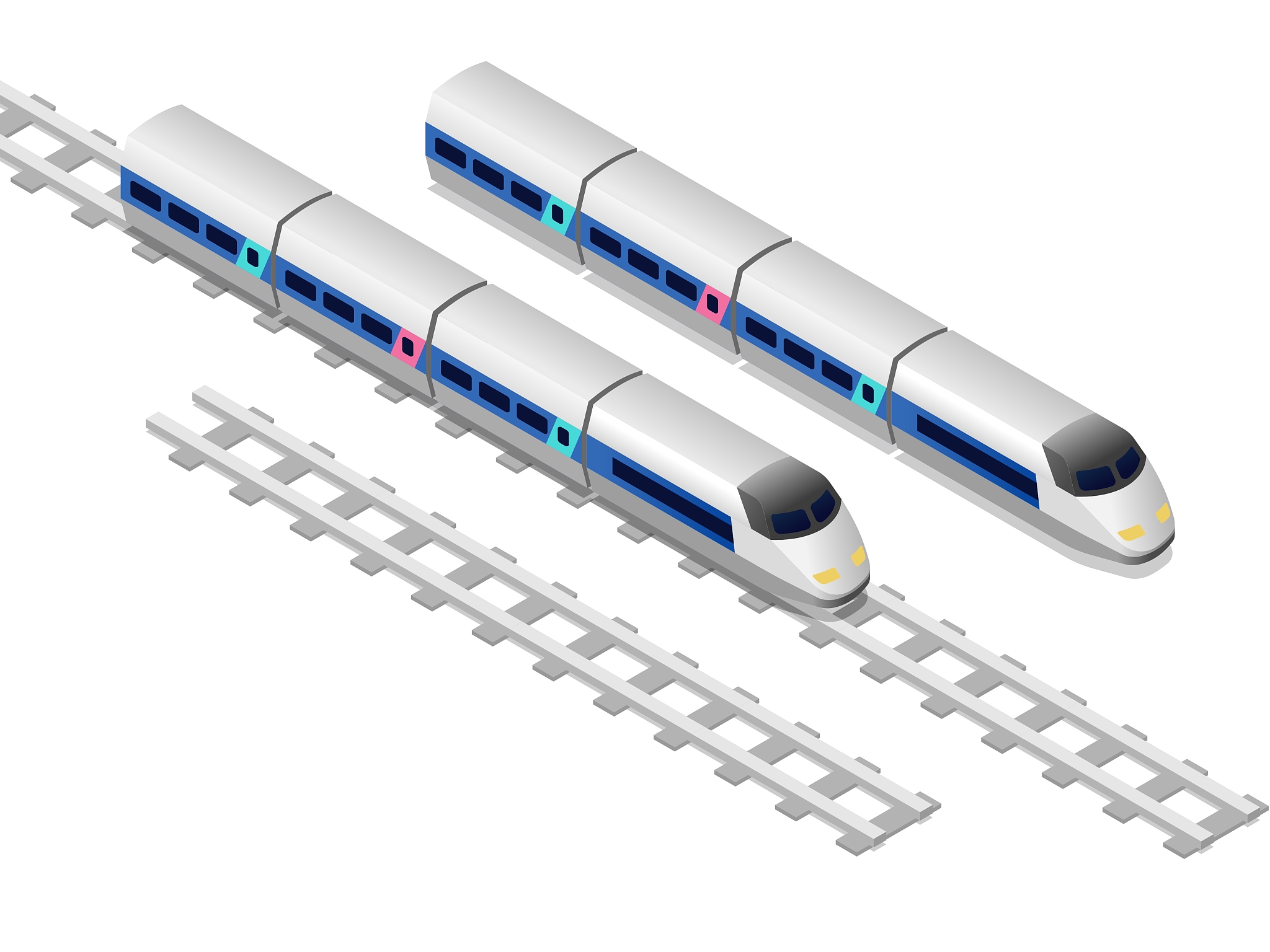 成都高中毕业生学铁路专业：就业前景好、发展空间广