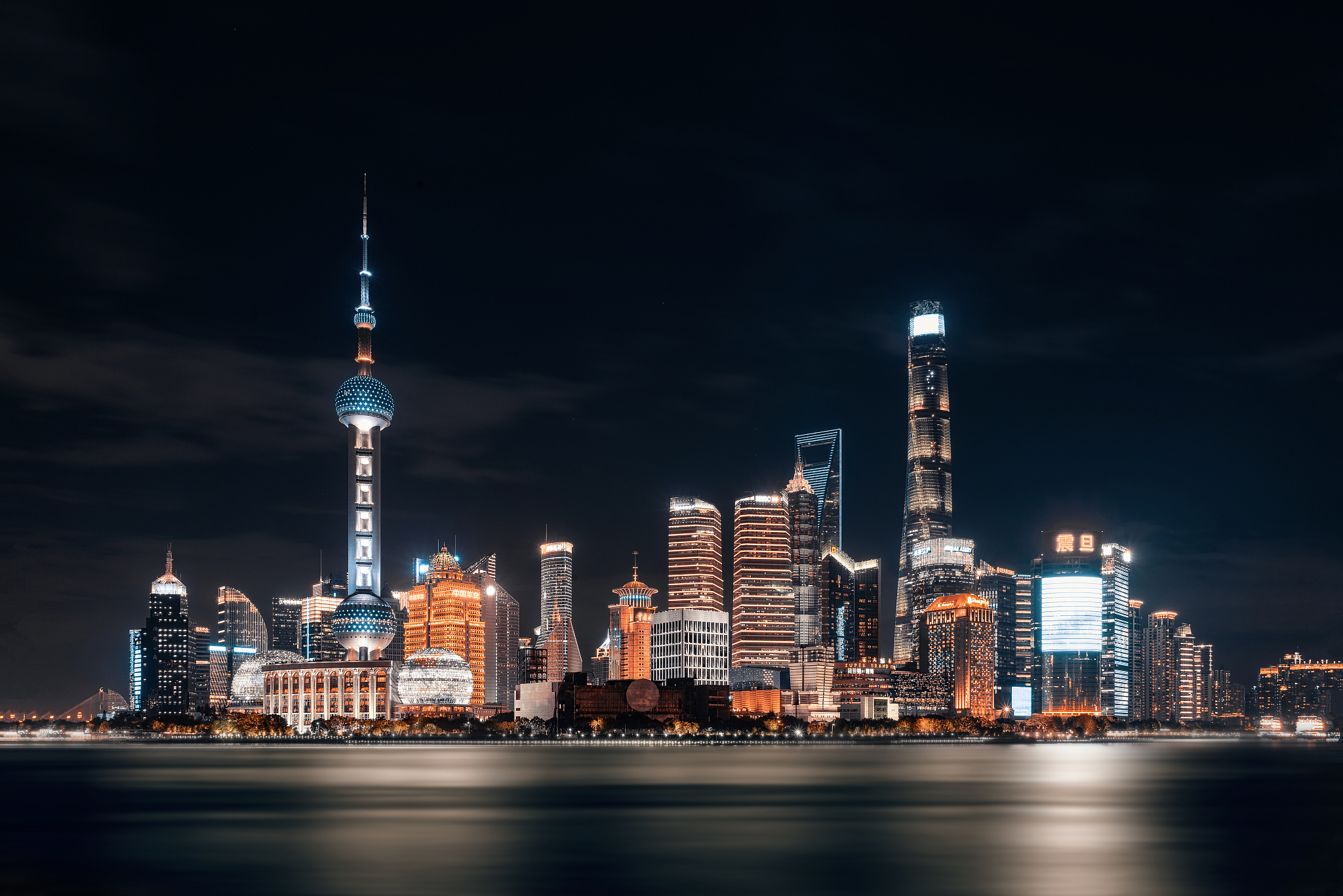 上海夜景